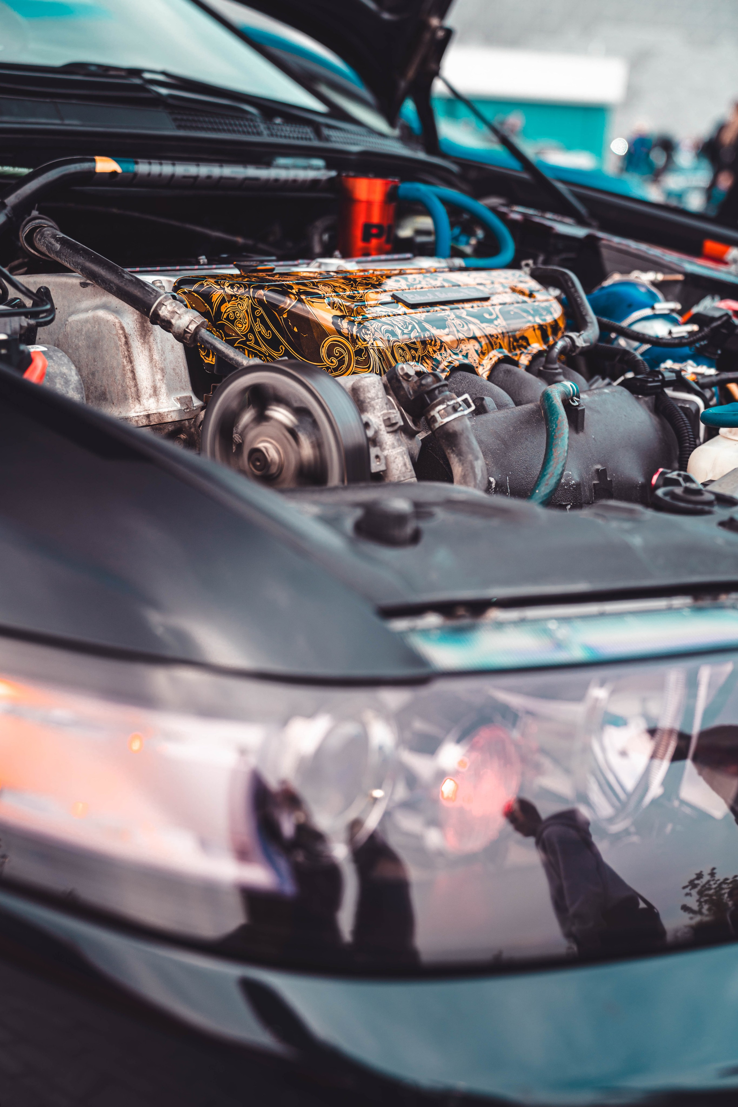 MIDDAY 17.05.2025. Магия фото/кино от Tony.REC