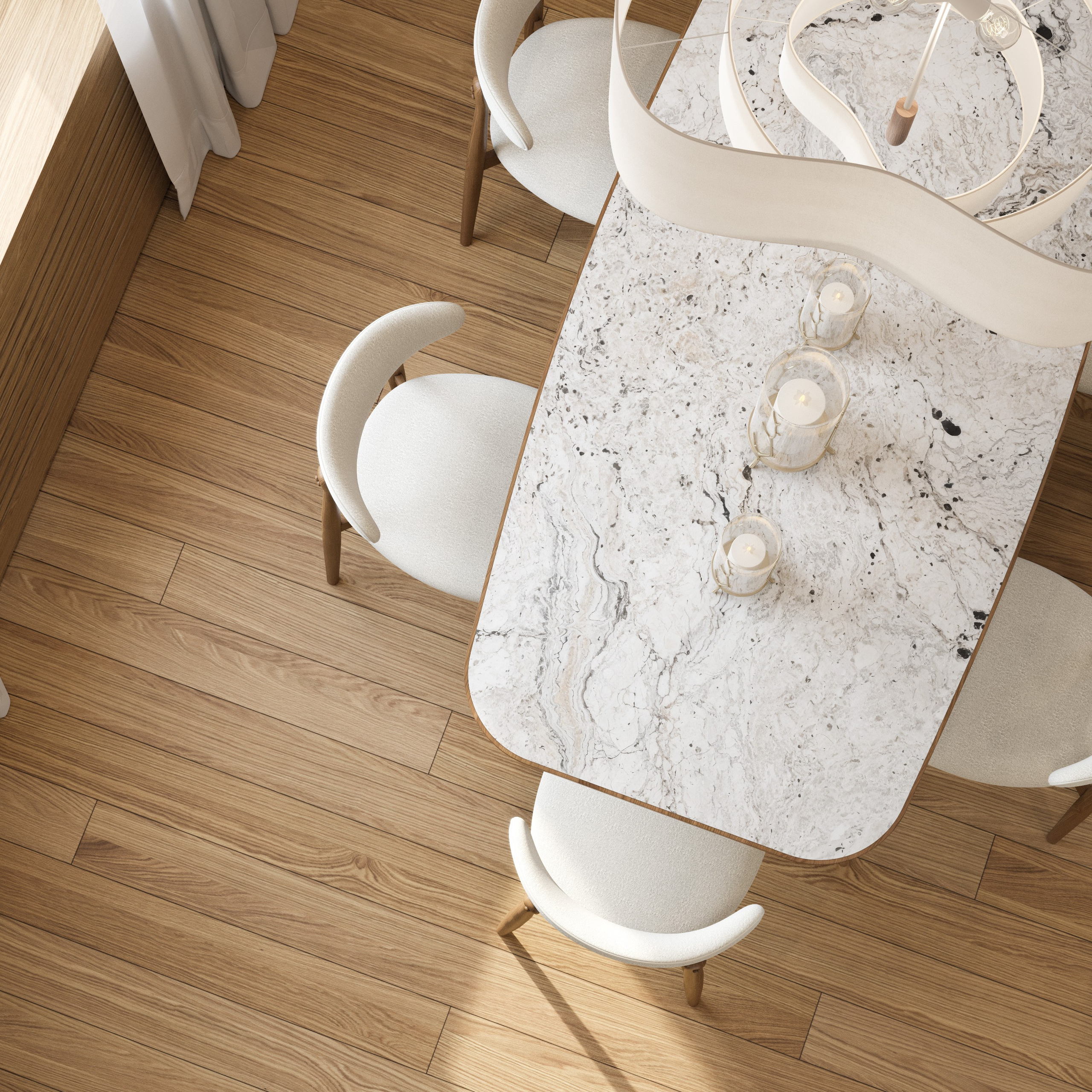 3D Визуализация Интерьера Квартиры в Стиле Минимализм | Портфолио. Визуализатор интерьера в Москве | Брагин Кирилл