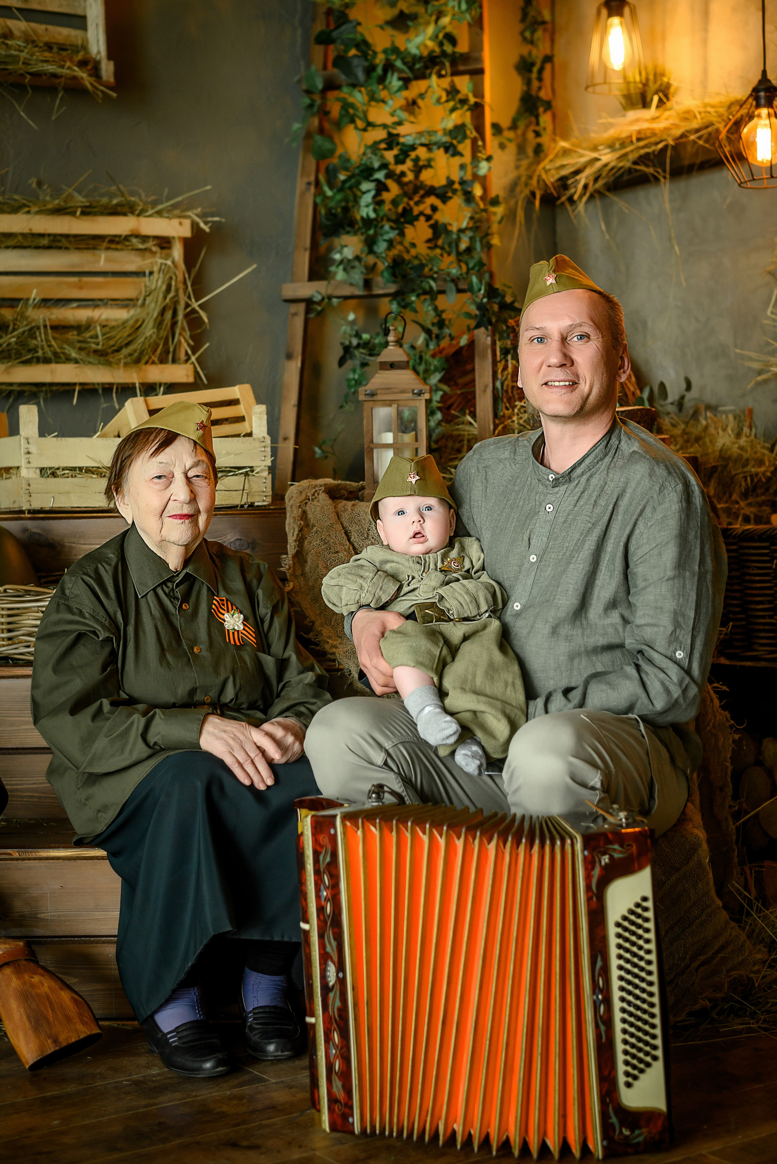 Семейные фотосессии. Фотограф в Калуге Марина Афанасьева