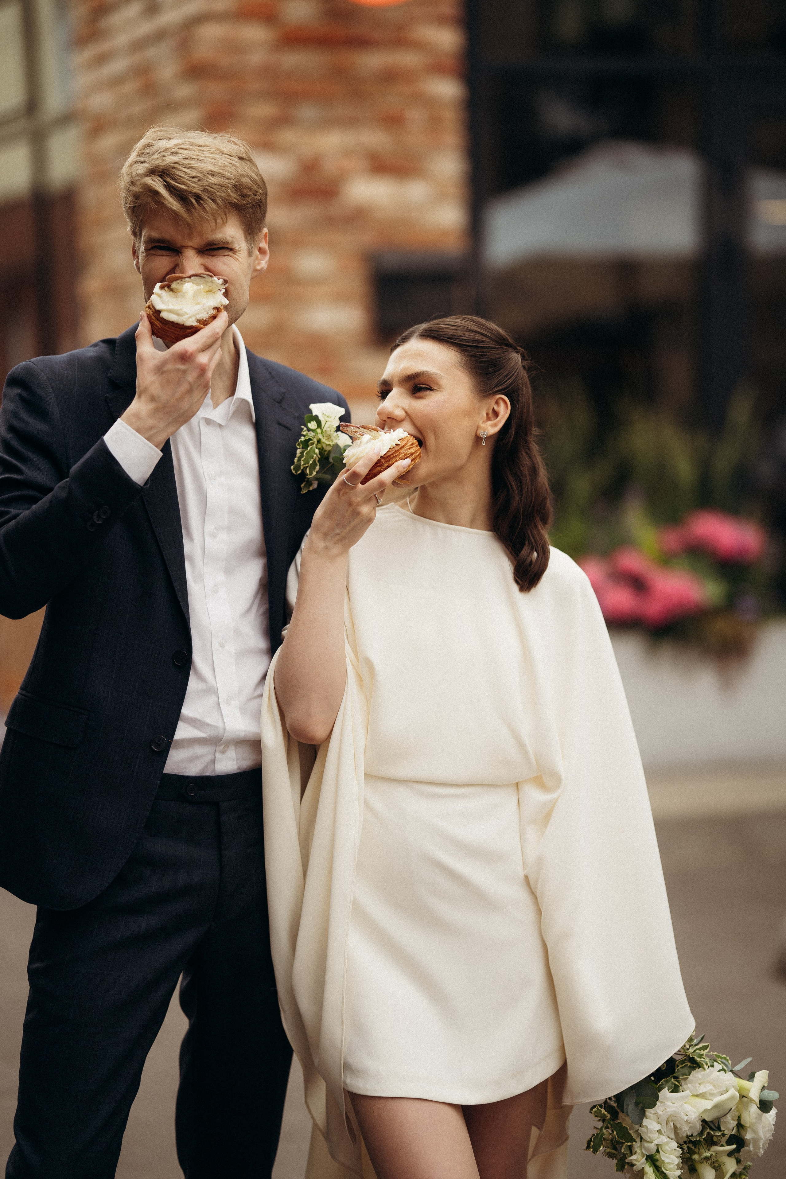 Вика & Егор. Свадебный и семейный фотограф в Москве Ксения Шведова