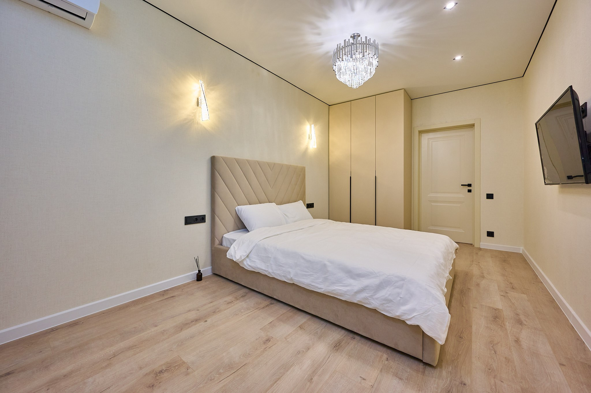 Квартира 84. Интерьерный фотограф в Краснодаре