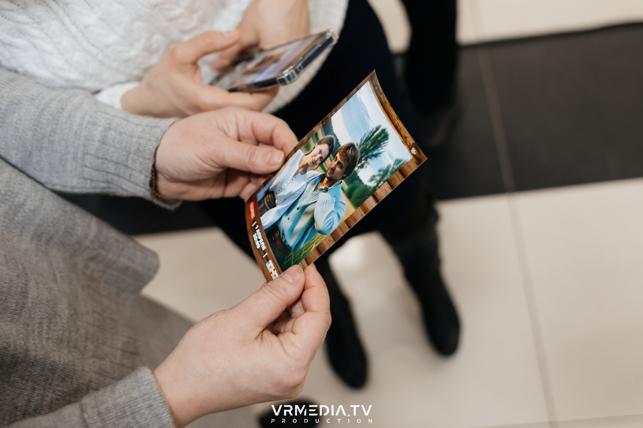 Промо-мероприятие с нейро-фотобудкой «Казачок»