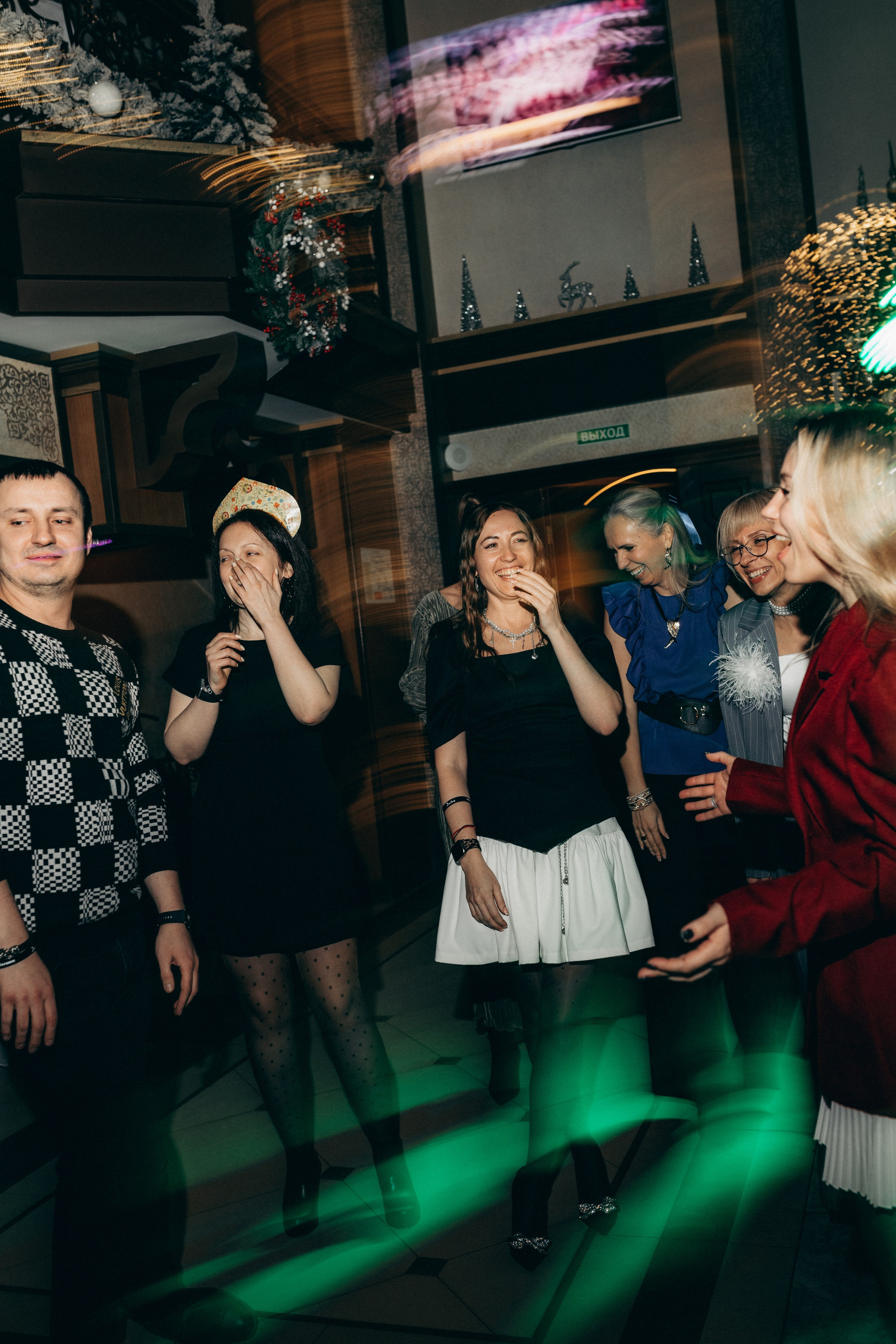 Новогодний корпоратив. Фотограф НОГИНСК, Москва, Анастасия Белая