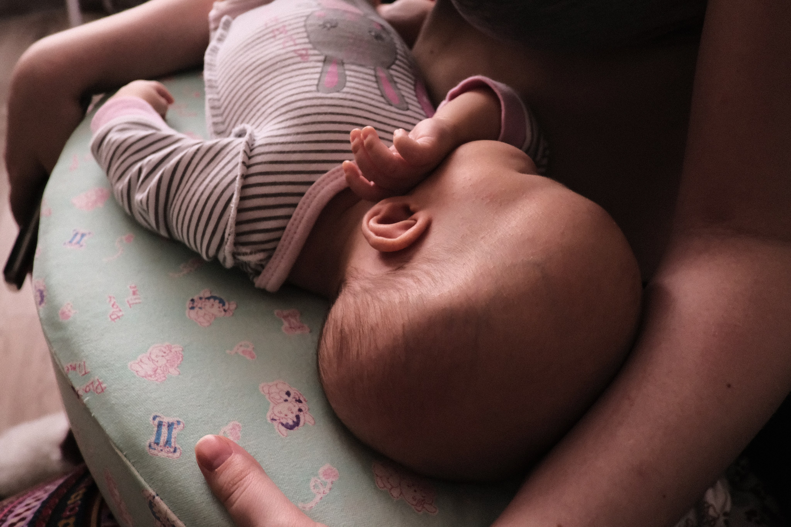 Наблюдения. Семейный фотограф в Новосибирске Артём Кузнецов