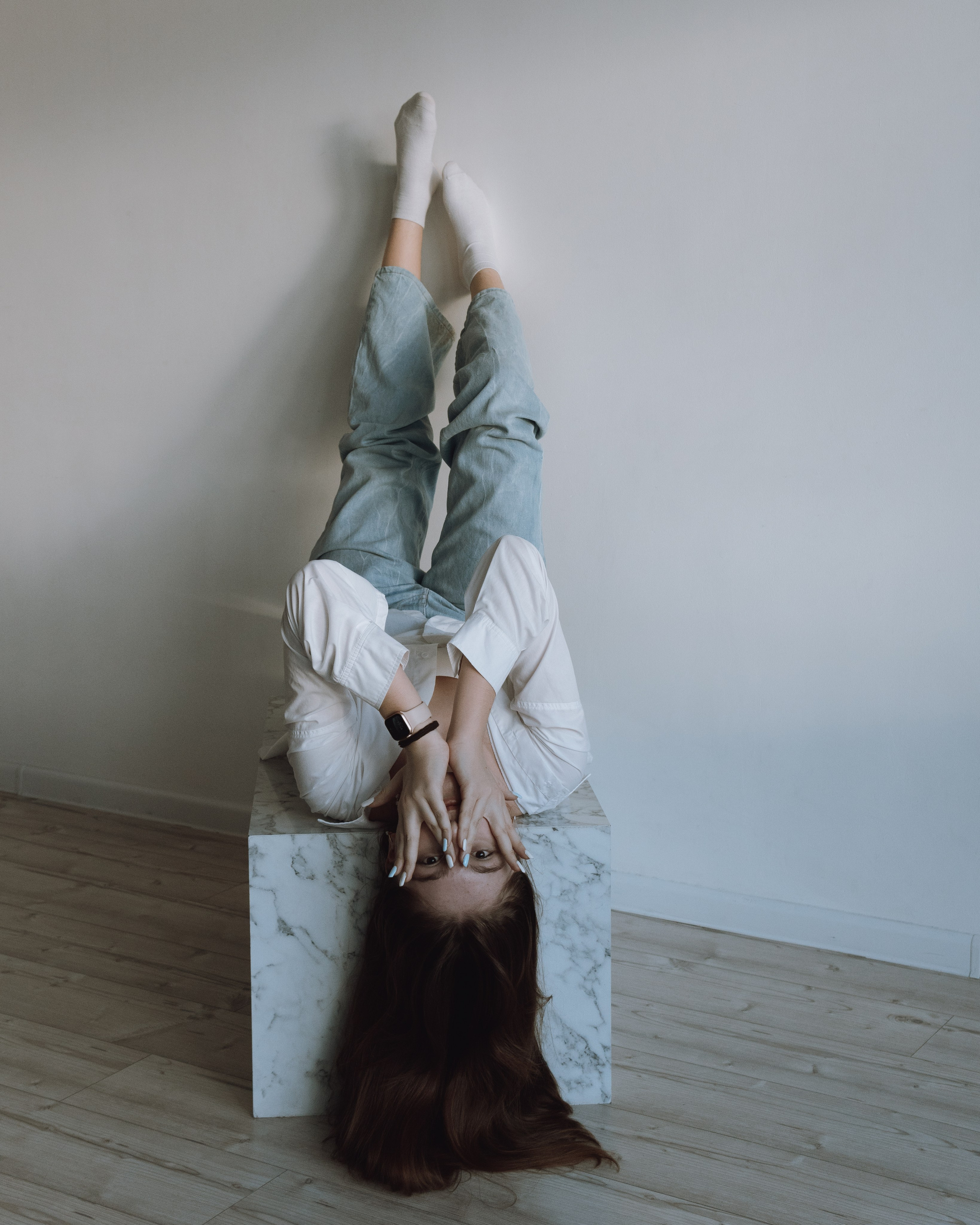 Наташа Галимова. Репортажный и портретный фотограф Андрей Гаровский