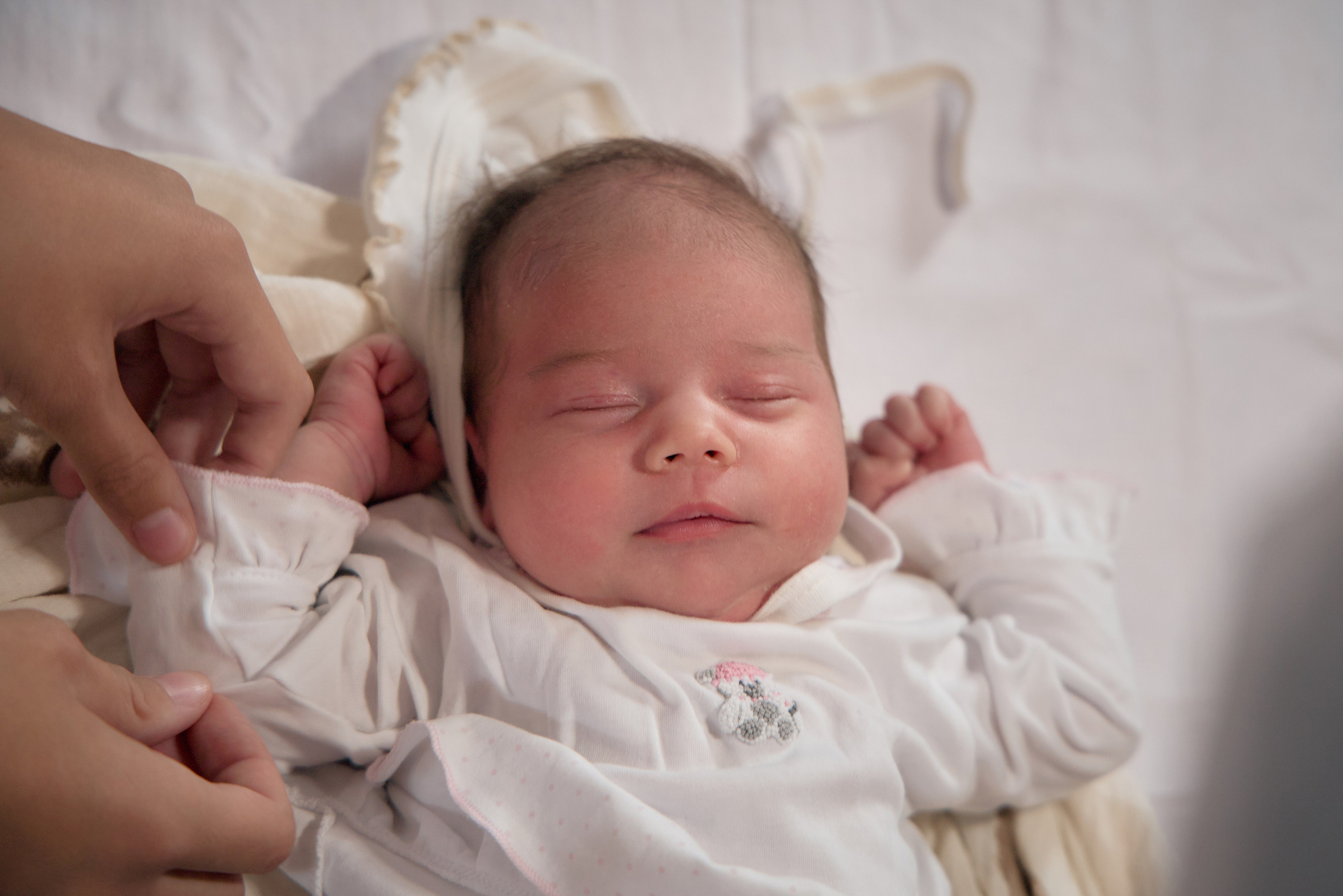 Крещение Дарии в с. Суворово. Фотограф в Дивеево