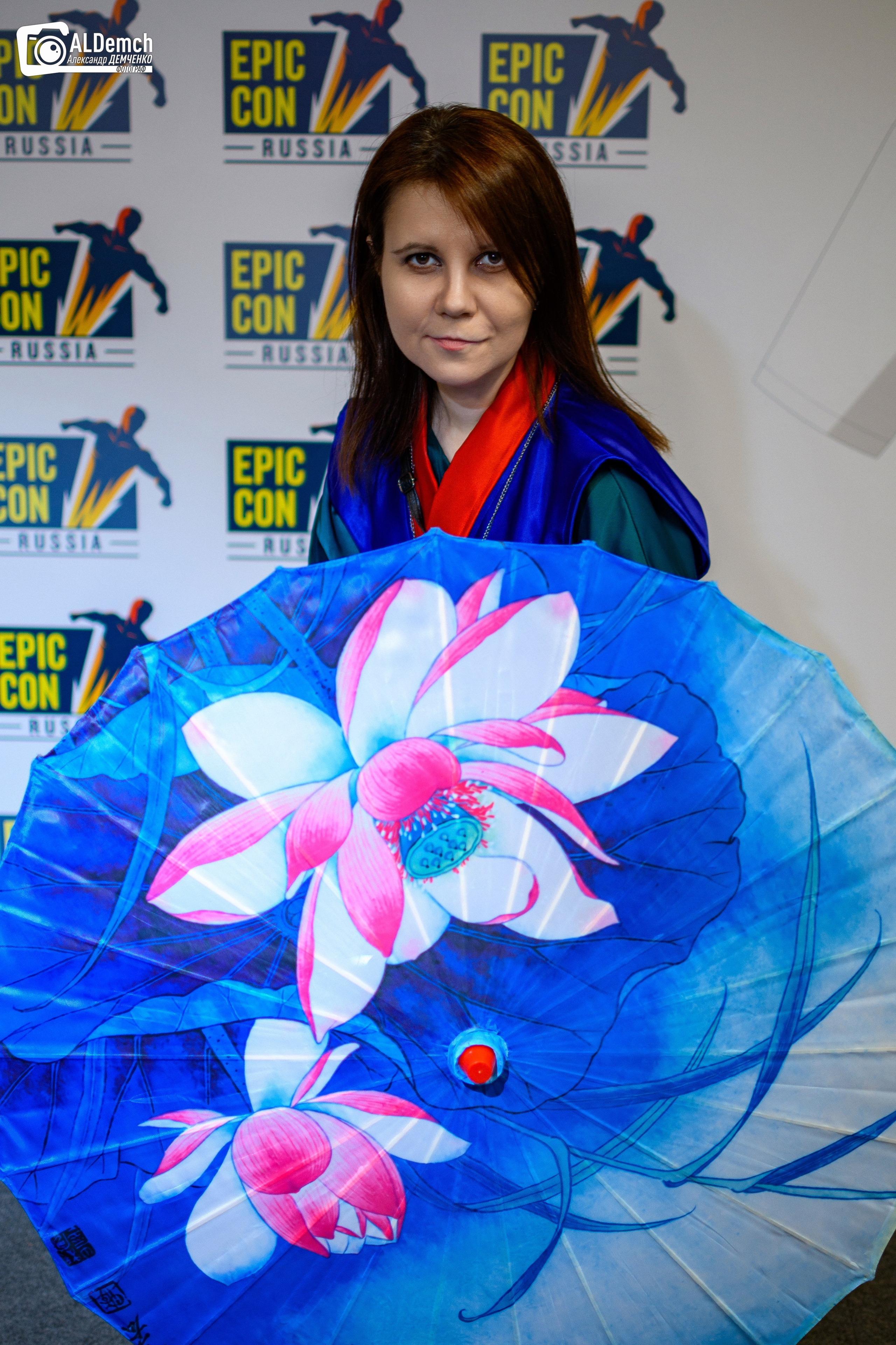 Epic Con Russia 2025 фото с косплей фестиваля в Москве