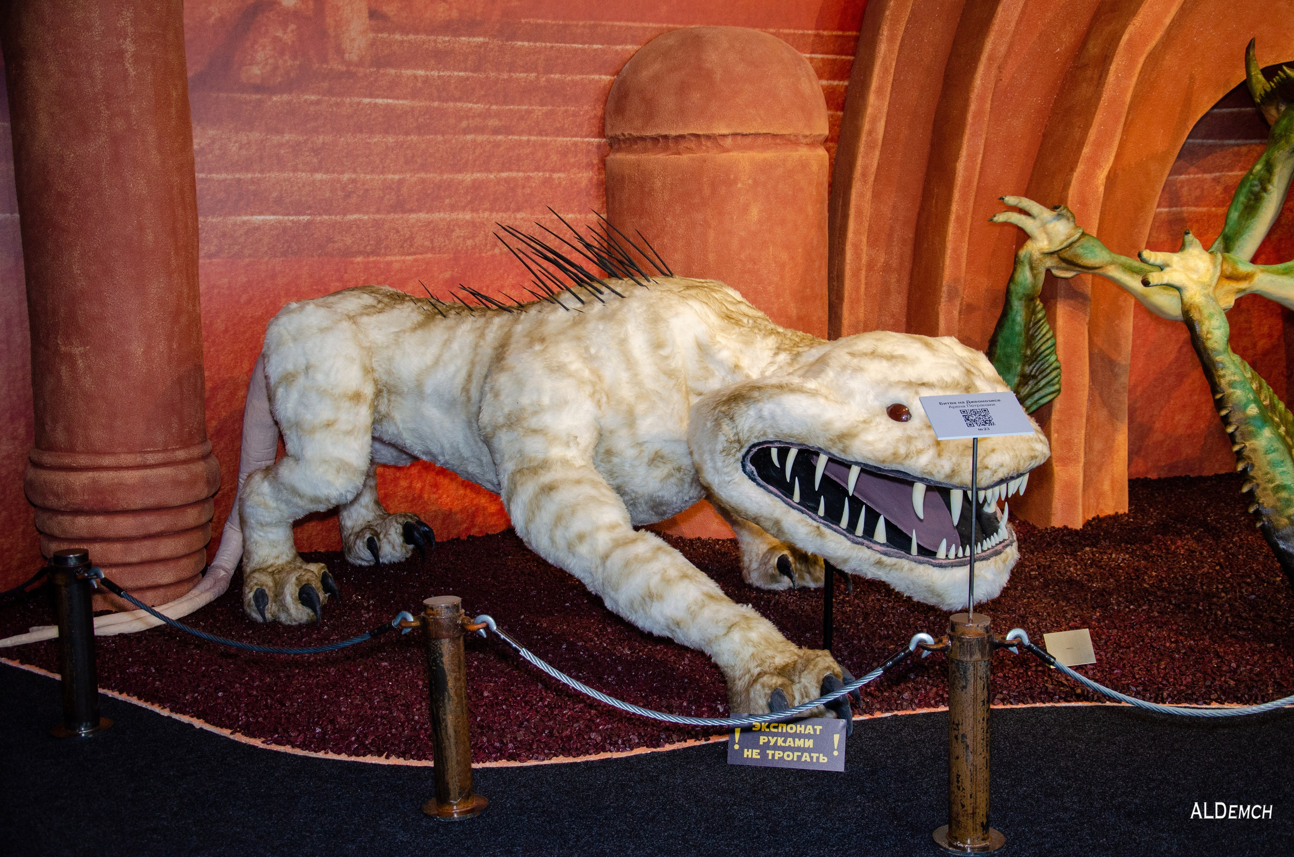 Фотосессия на ВДНХ косплей выставки по звёздным войнам