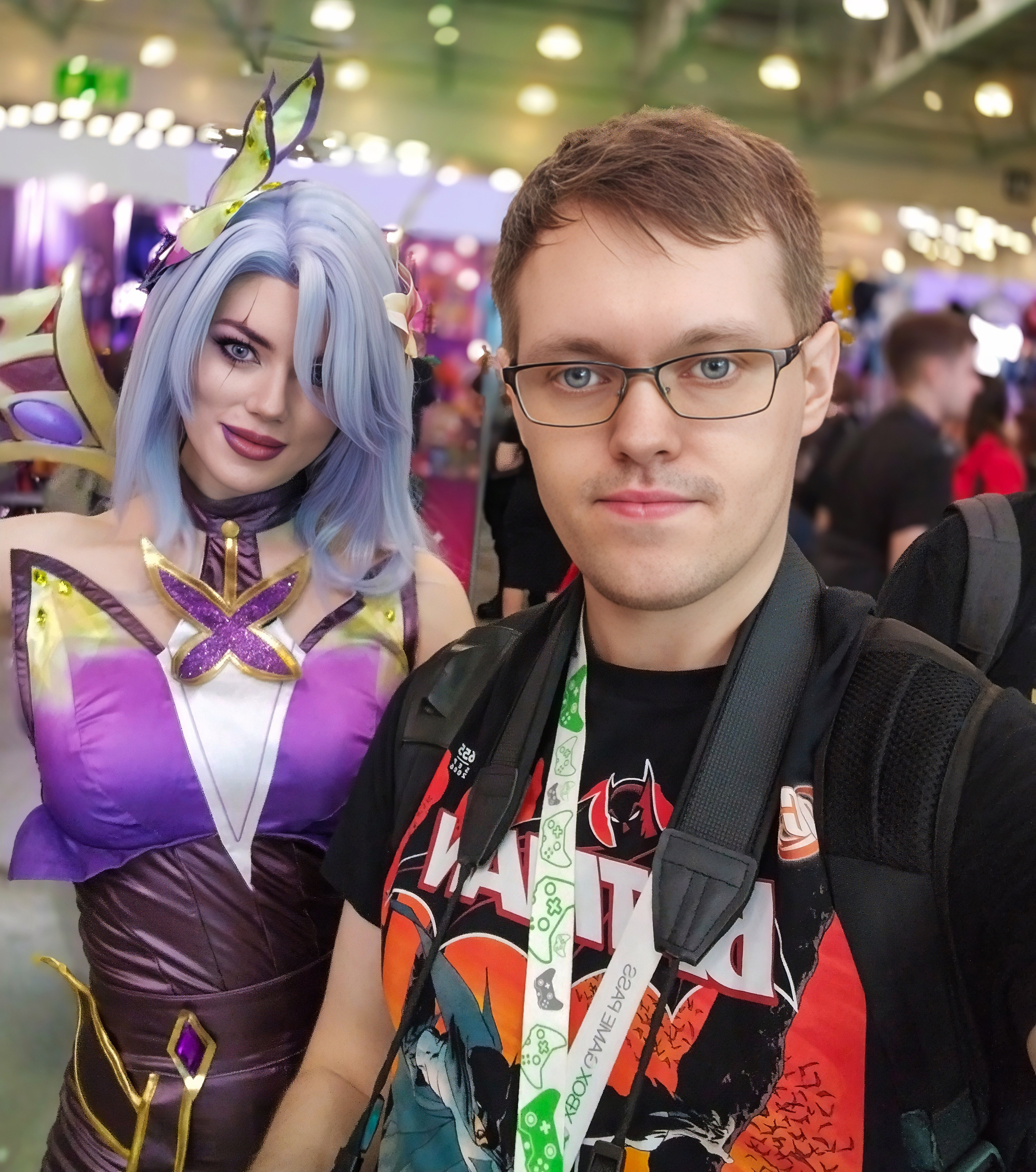 Игрокон 2025 фестиваль косплея и настольных игр в Москве. Фотографии от фотографа. Видеооператор, ретушёр. Дмитров, Москва и область