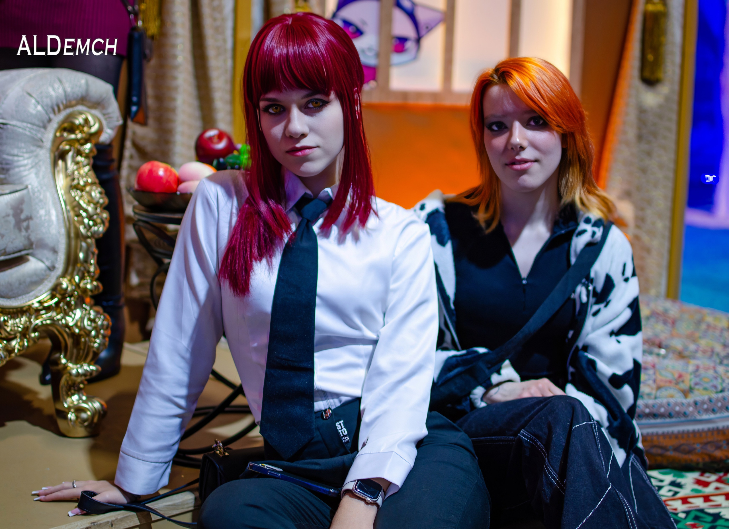 Аниме картинки персонажей и косплей фото в России Москве