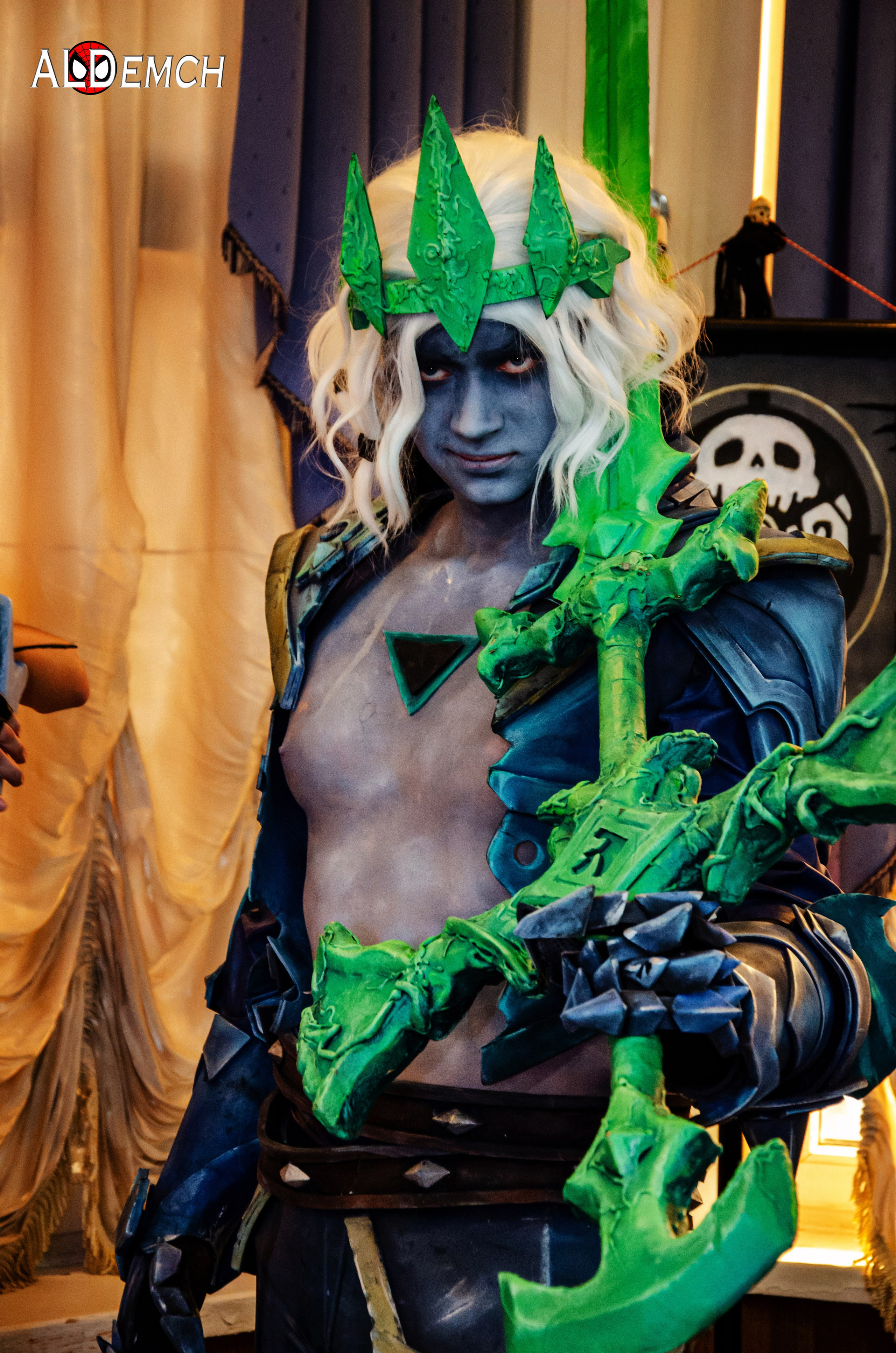 Косплей фото AnyFair, Never Party, AnyWay Fest Mk, UnityCon