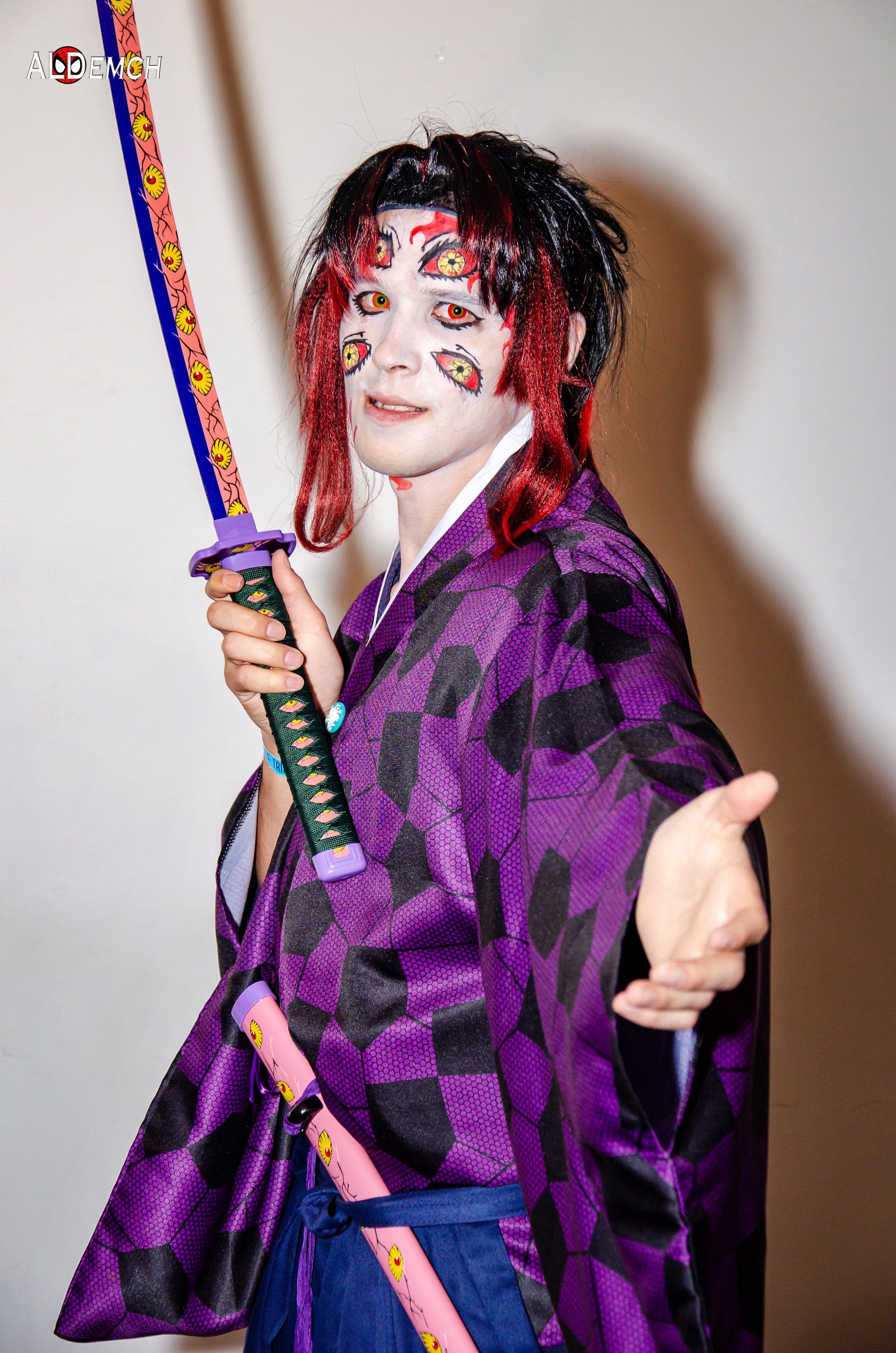 Хэллоуин и косплей фестиваль FFP в Москве, Красный Октябрь