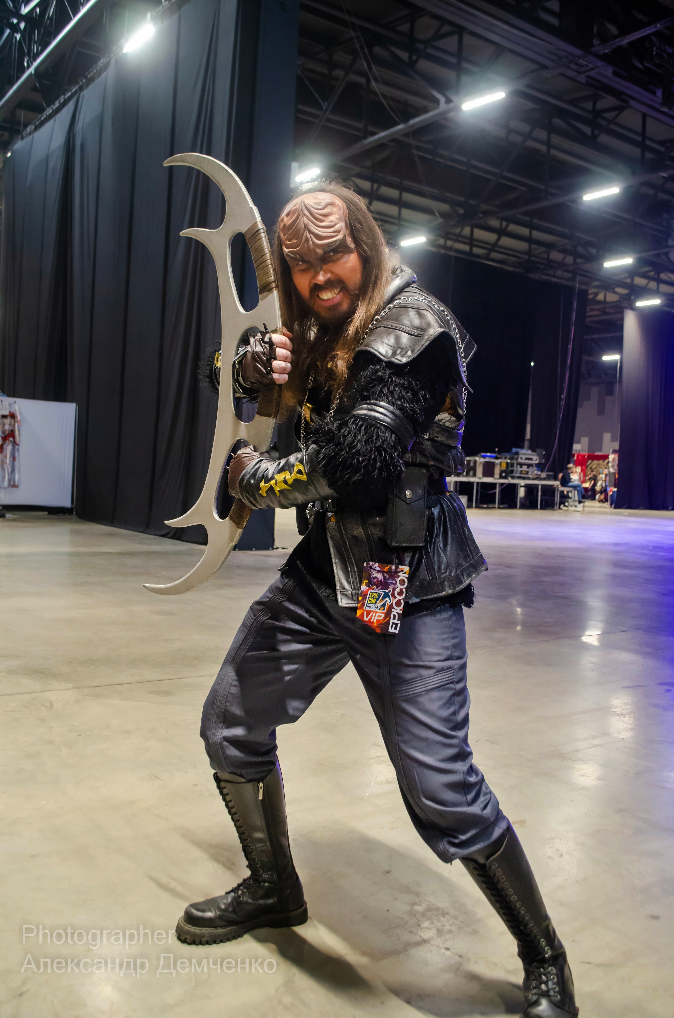 Фестиваль в Москве Epic Con Russia 2022 году