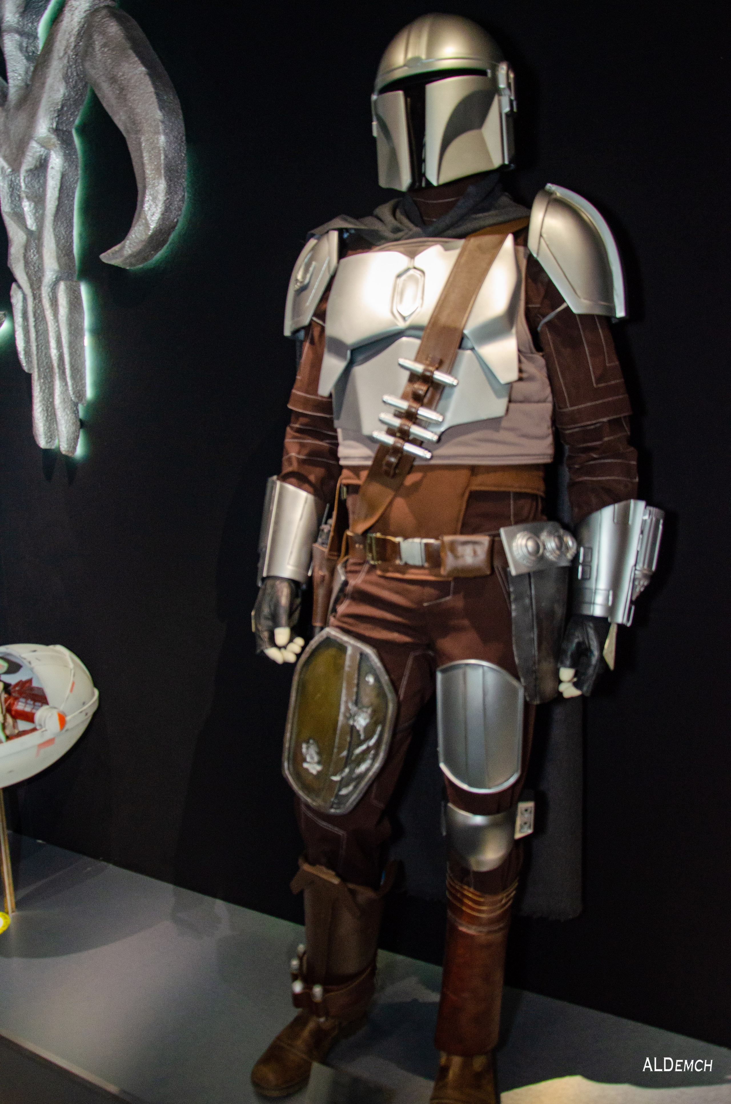 Фотосессия на ВДНХ косплей выставки по звёздным войнам