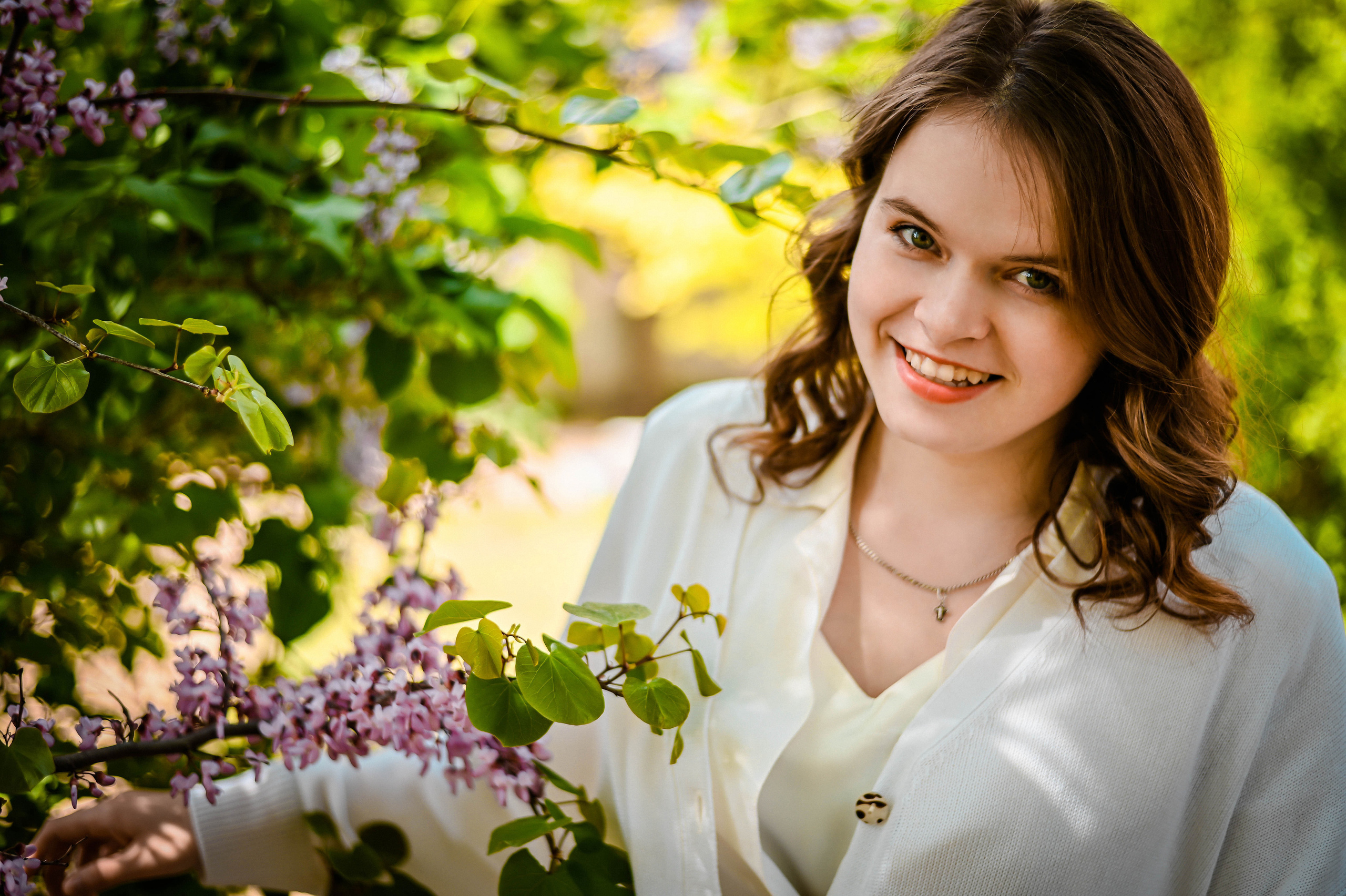 С сиренью. Фотограф и Видеограф в Севастополе и Крыму Рина Ри