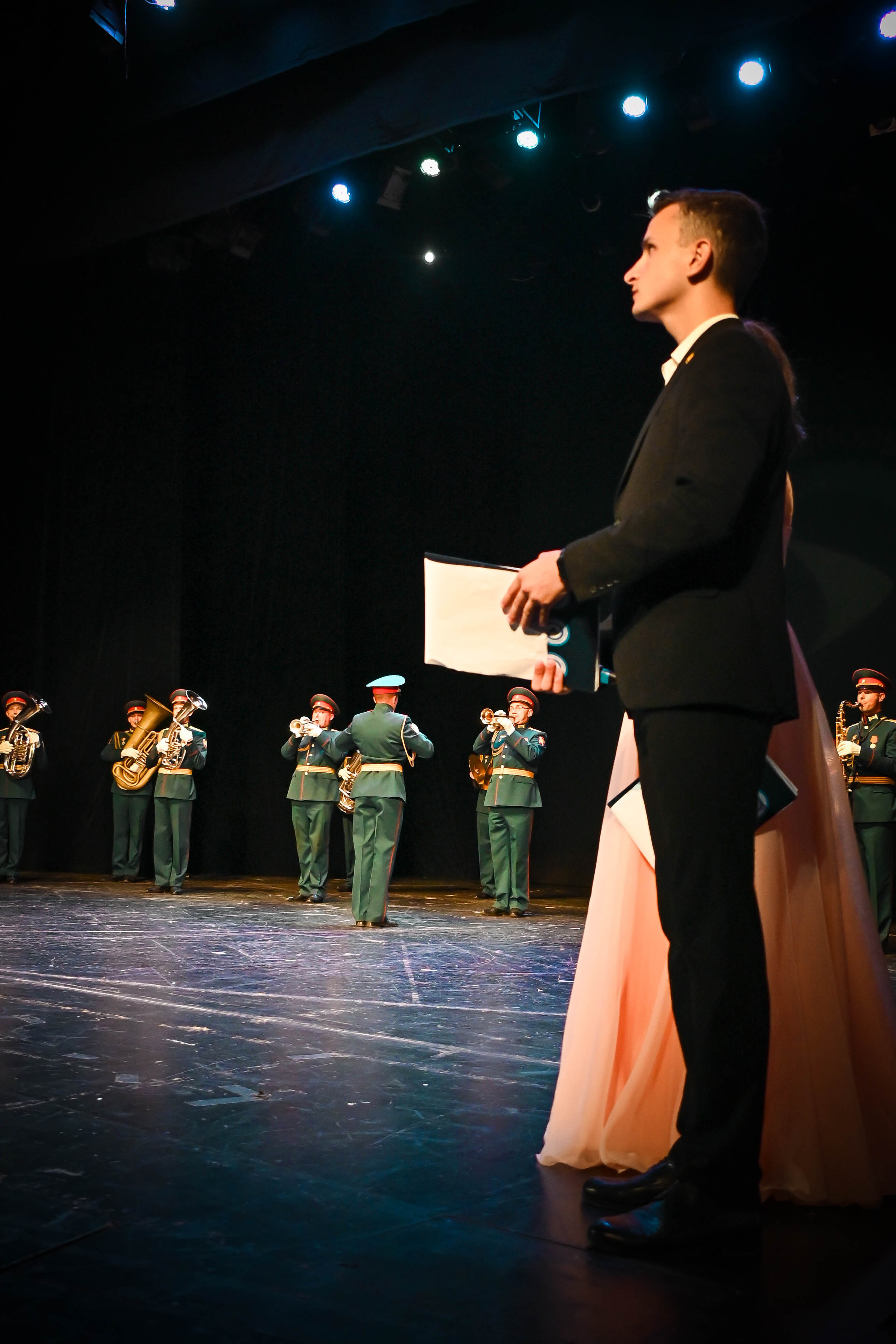 Выпускной и вручение дипломов. Фотограф и Видеограф в Севастополе и Крыму Рина Ри