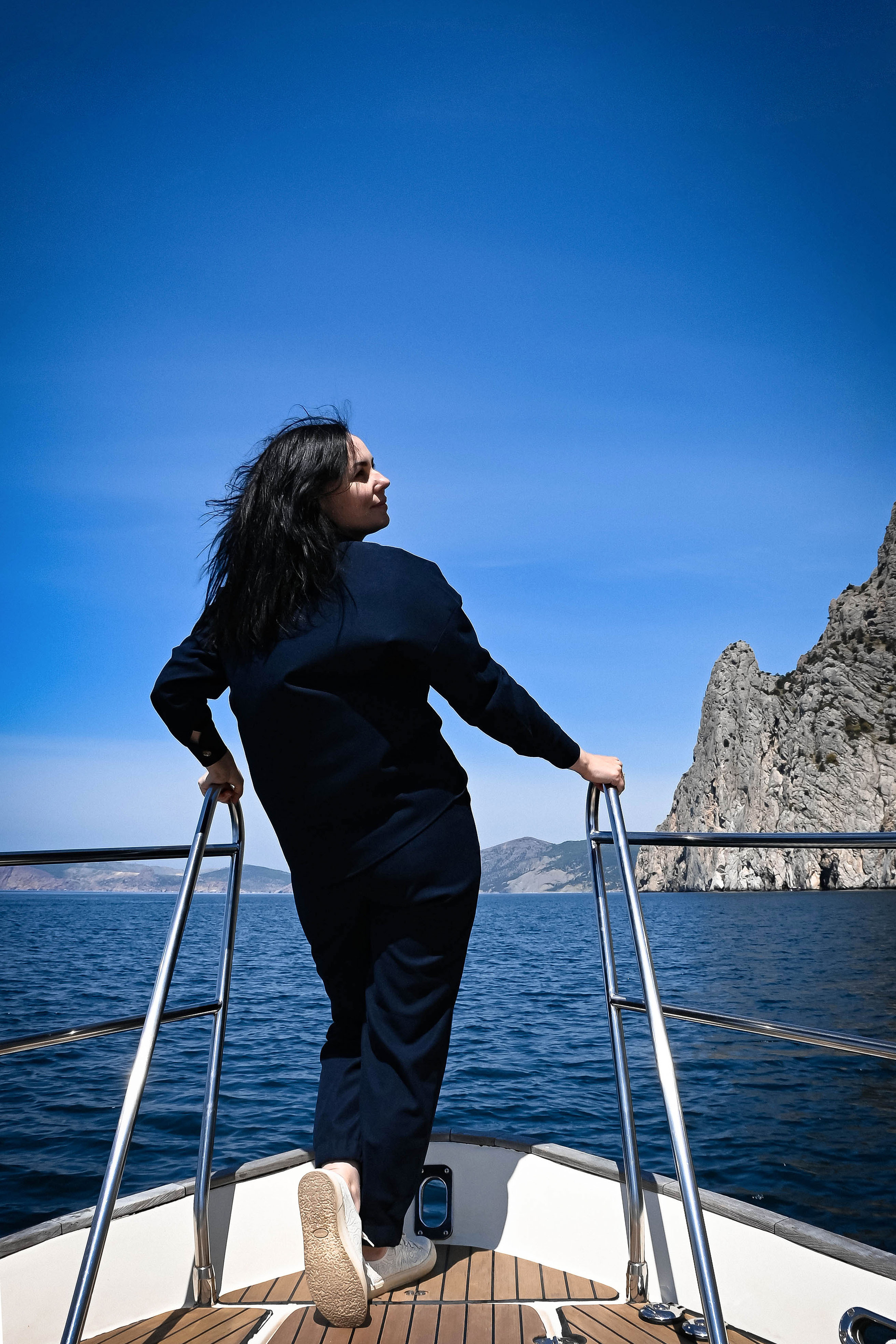 Дельфины. Фотограф и Видеограф в Севастополе и Крыму Рина Ри