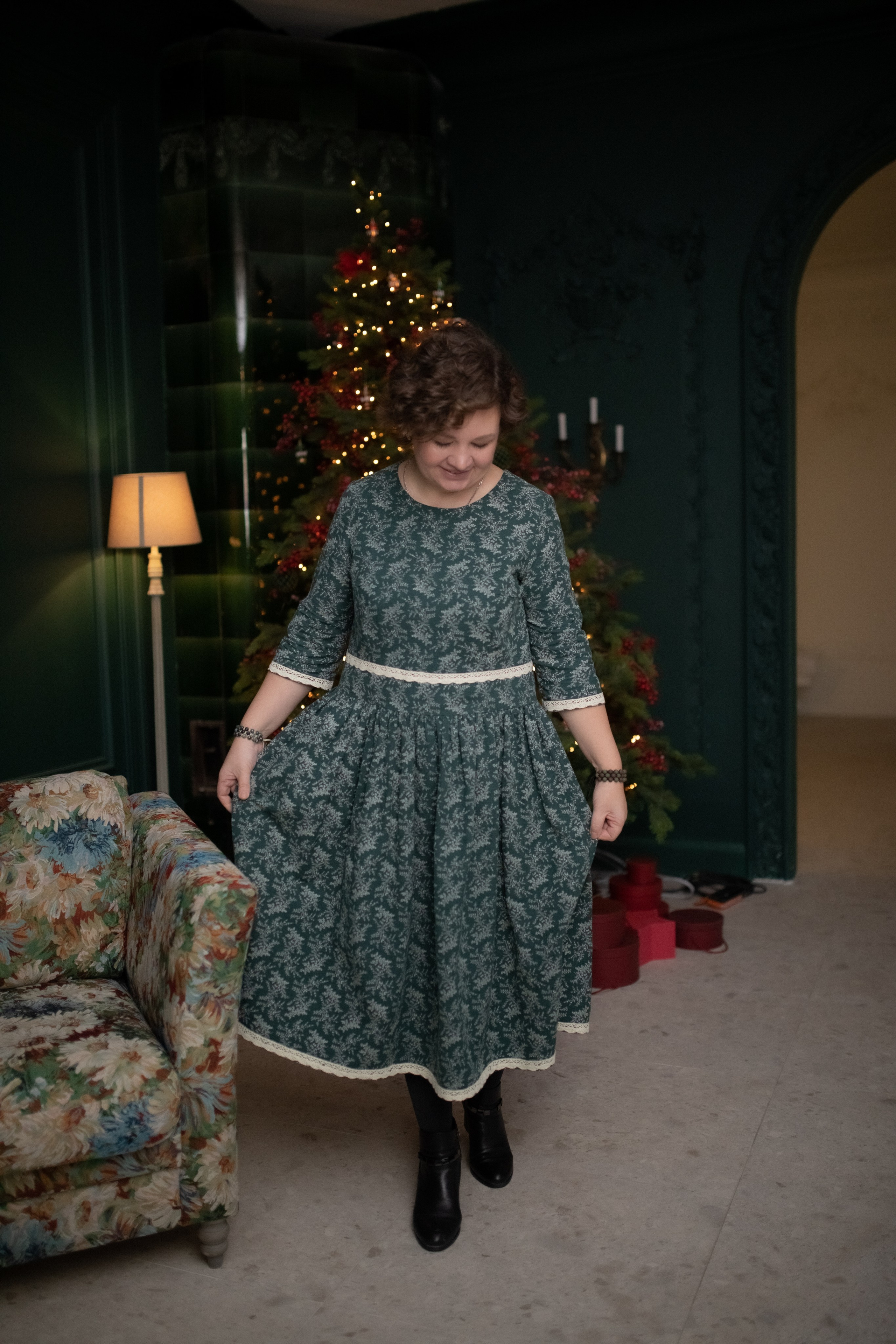 Катя. Фотограф чувственного портрета в Санкт-Петербурге Светлана Фролова