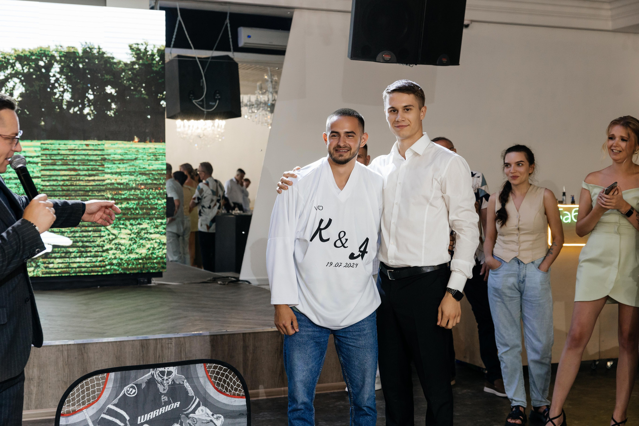 Свадебная история Кирилла и Алины. Свадебный и семейный фотограф Рассказова Виктория