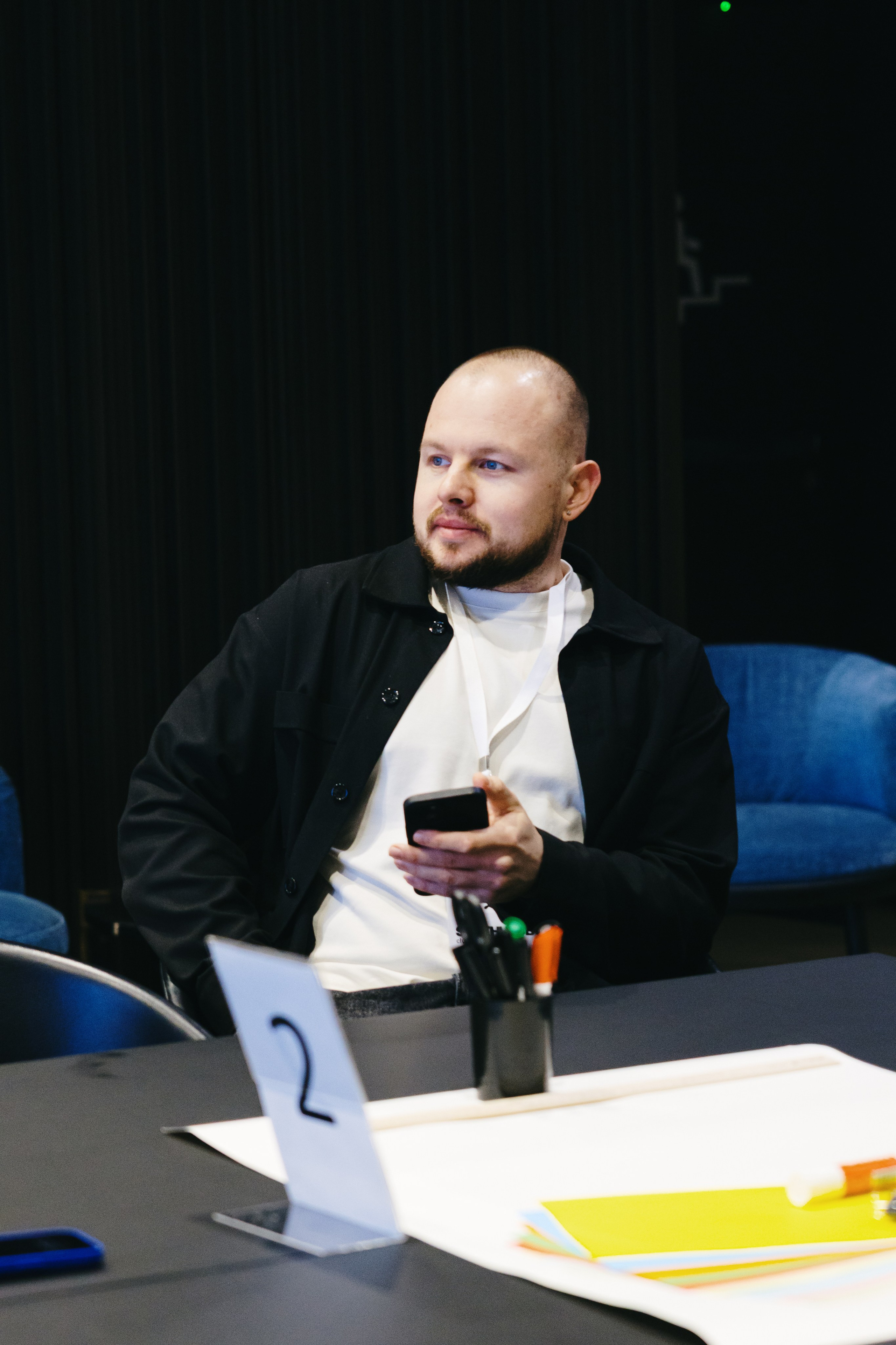 Воркшоп по AI-стратегии. South HUB