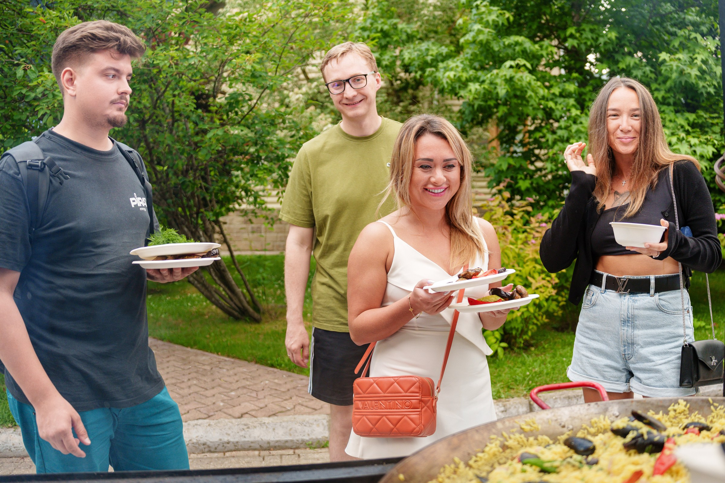 Гриль-ужины. South HUB