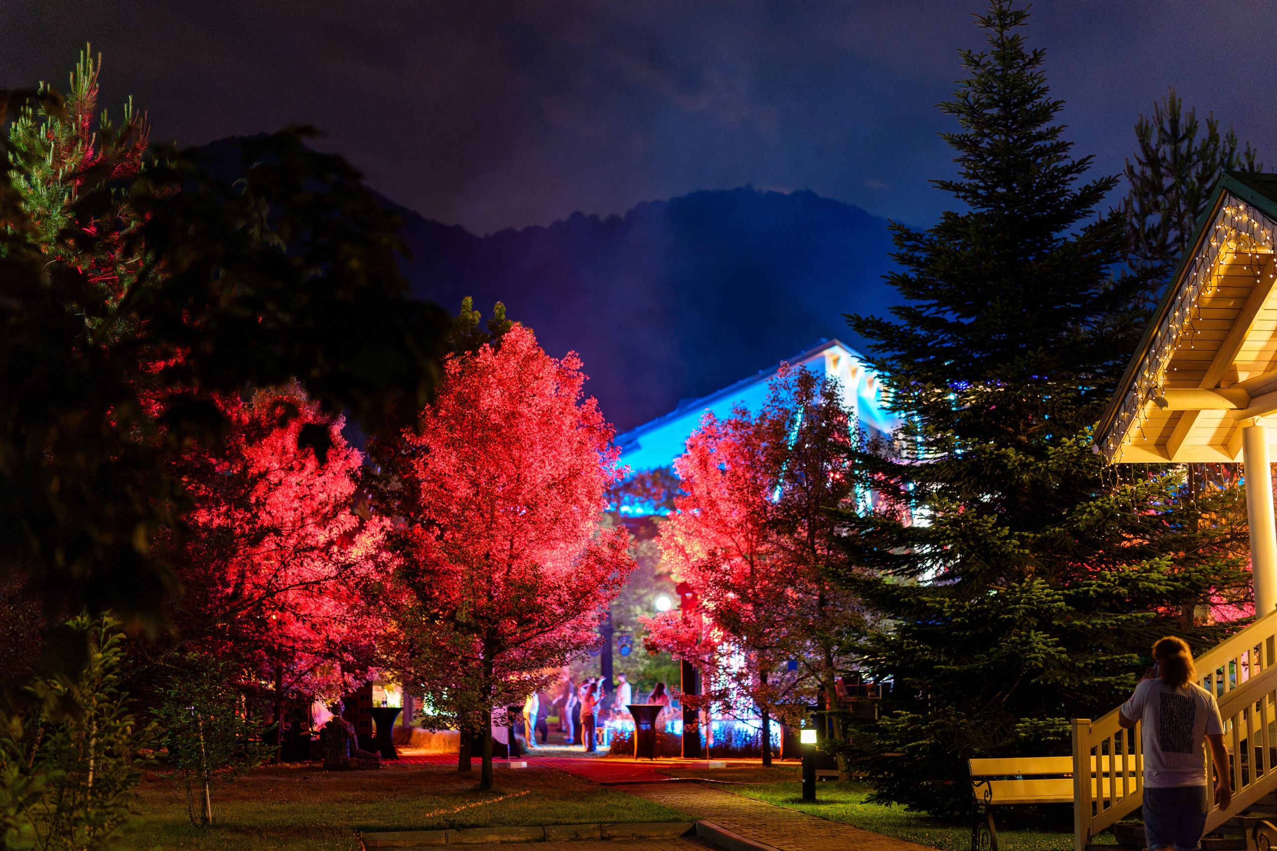 Вечеринки. South HUB