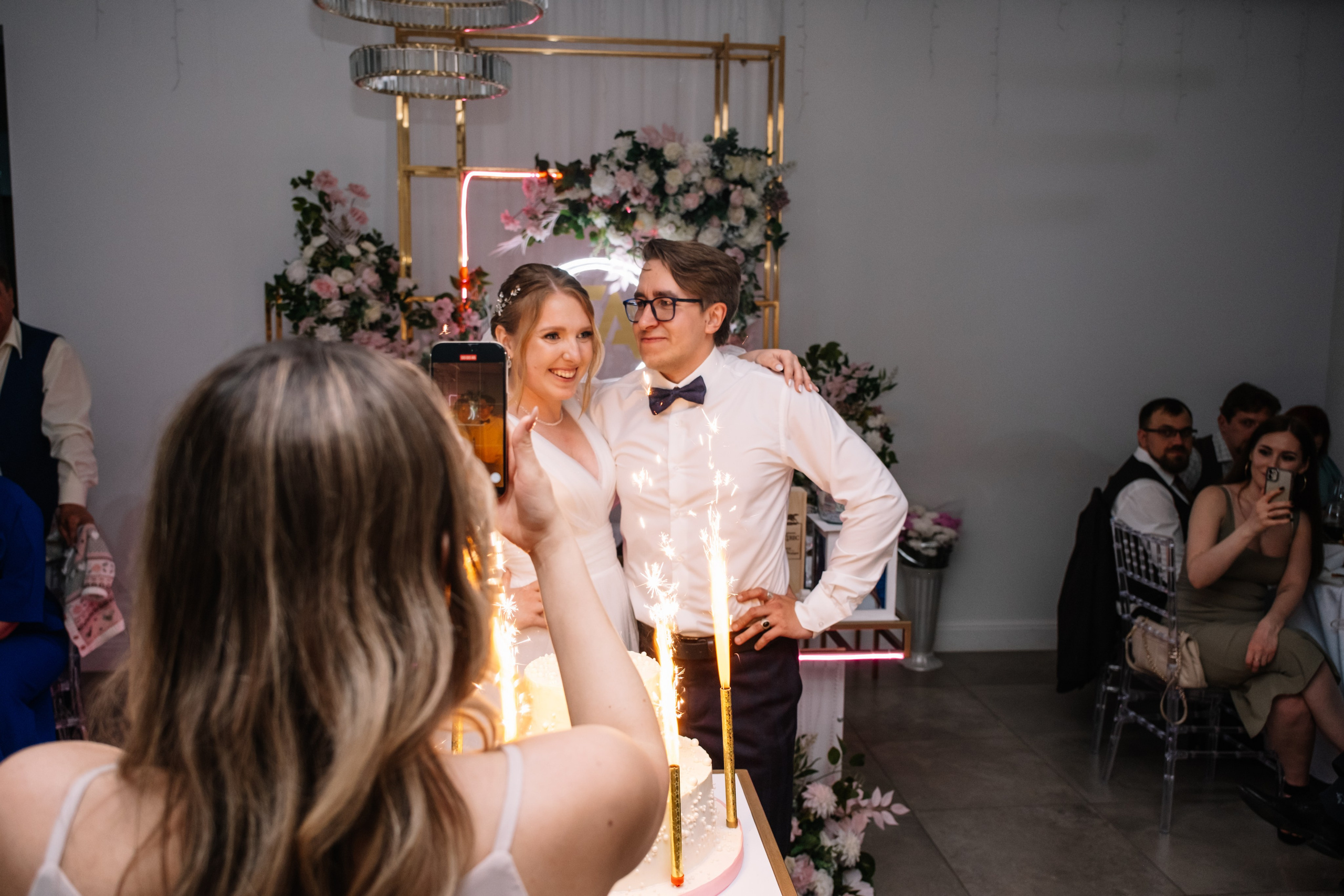 Е&А. Фотограф в Челябинске I Надин Палмер