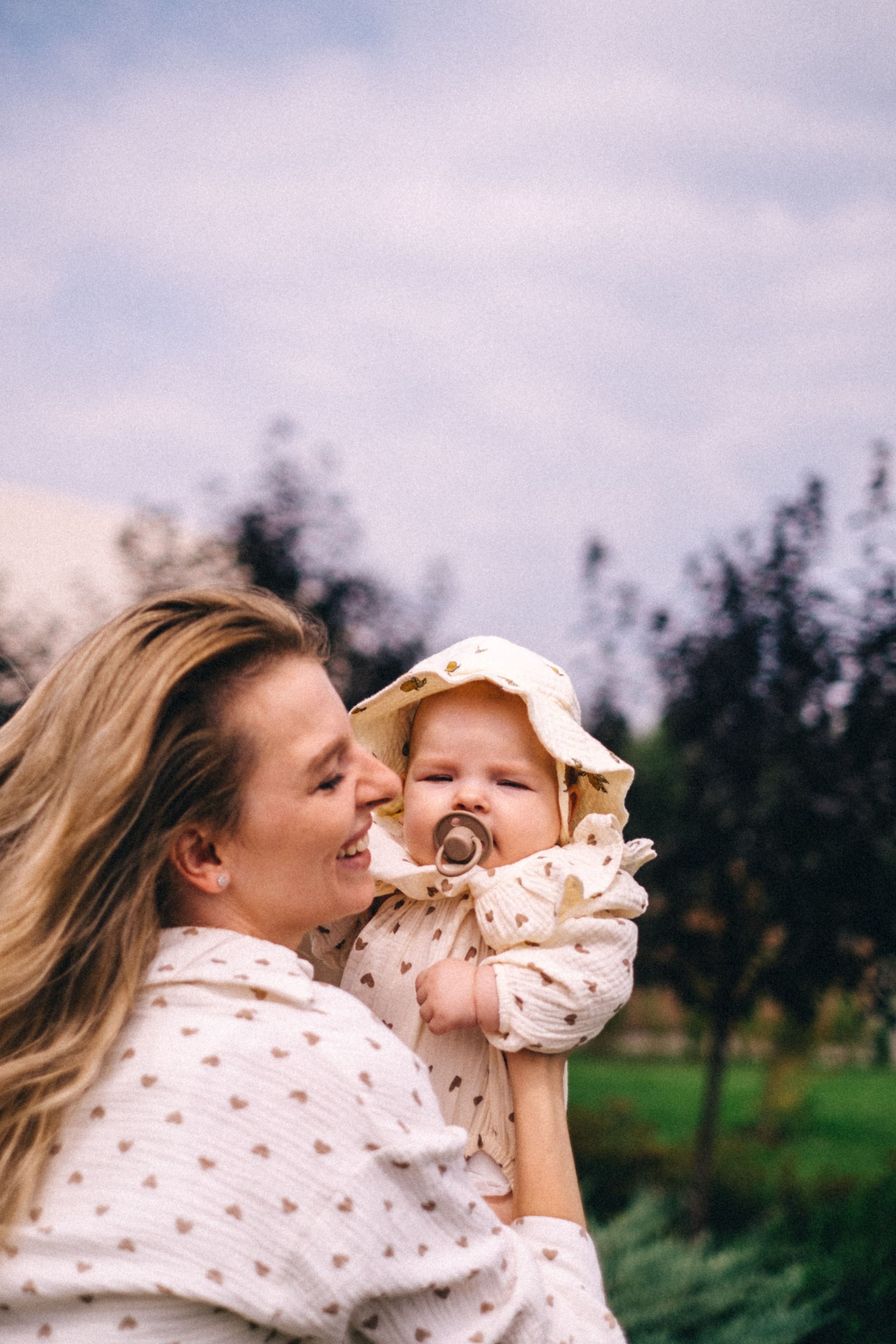 Поля и семья. Фотограф в Челябинске I Надин Палмер