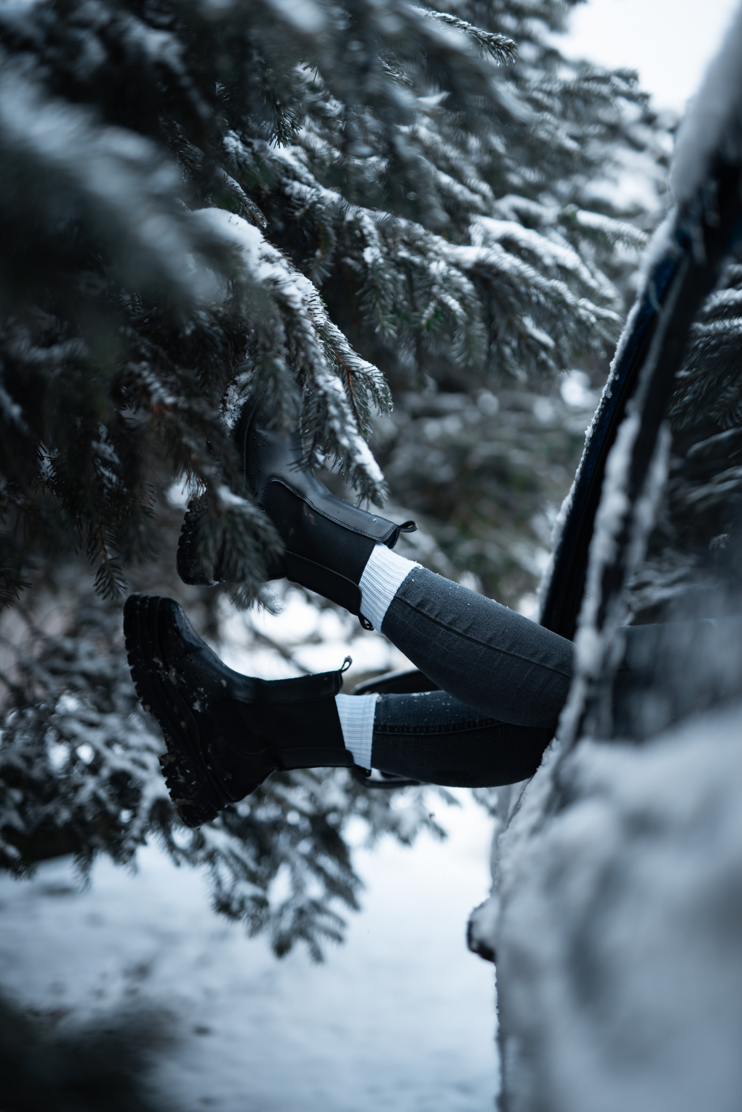 Новогодняя фотосессия в горячем ключе. Свадебный фотограф в Горячем Ключе Смирнова Дина