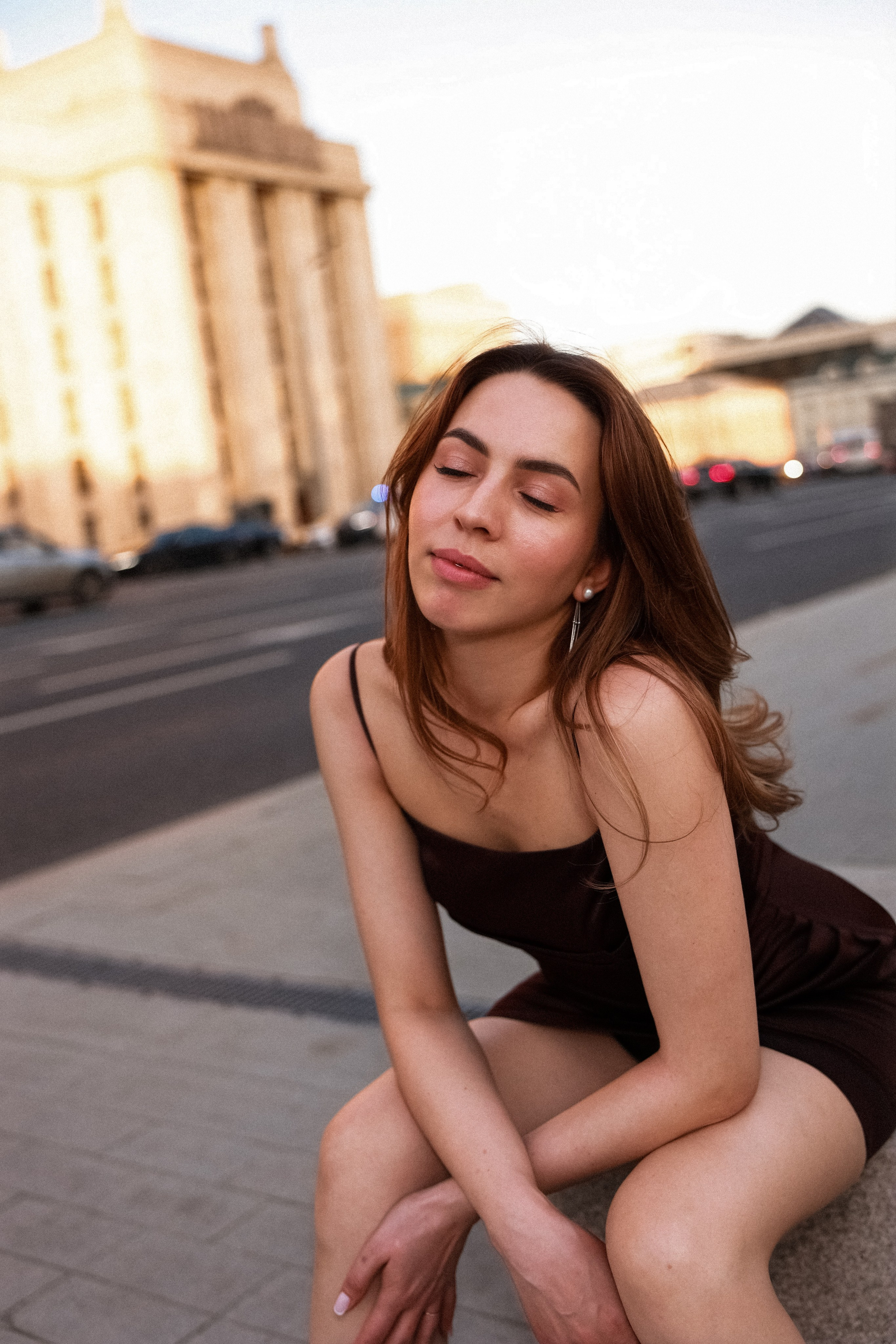 Женская фотосессия. Анастасия Тоболякова — фотограф в Москве