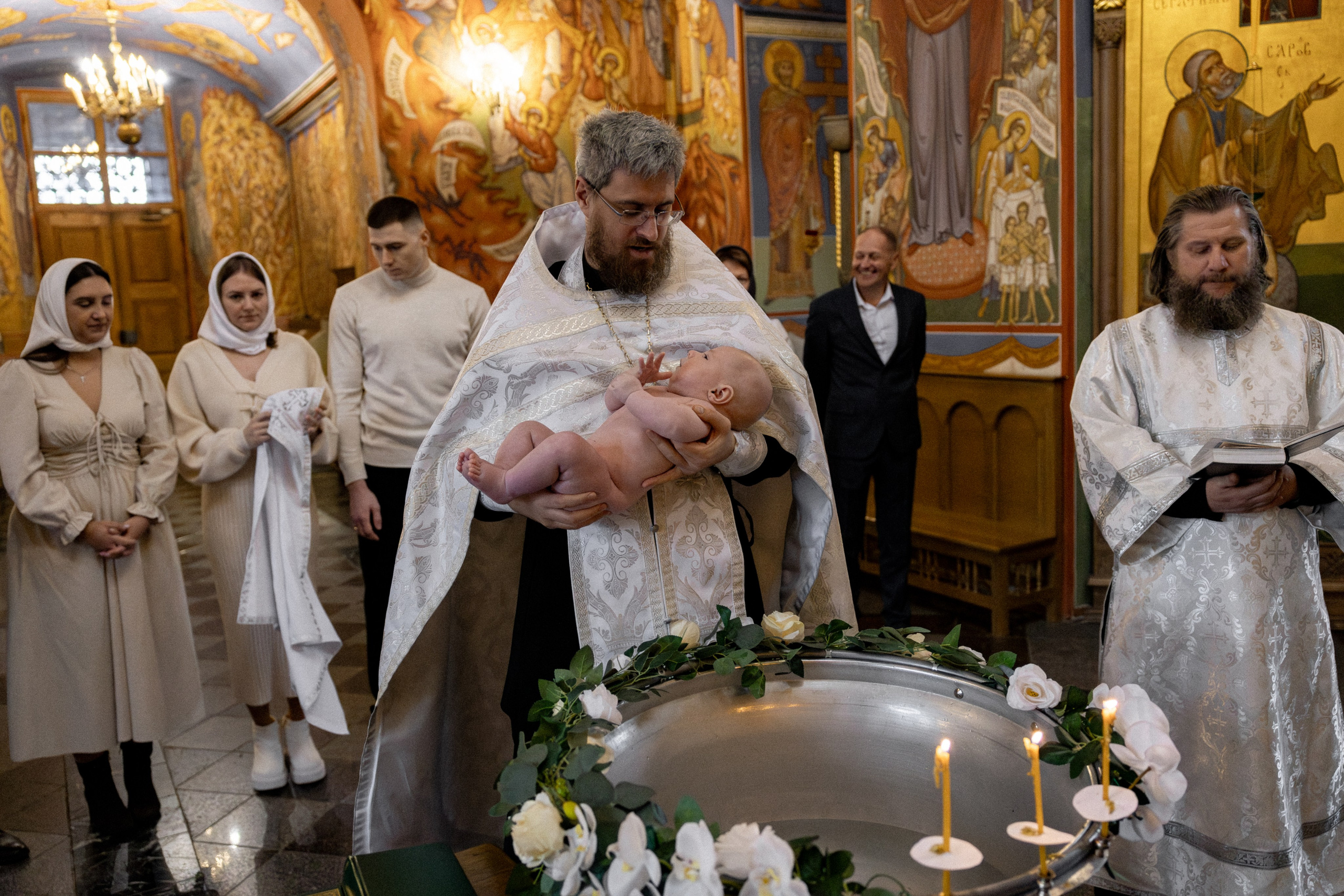 Церковь Сергия Радонежского в Алмазово