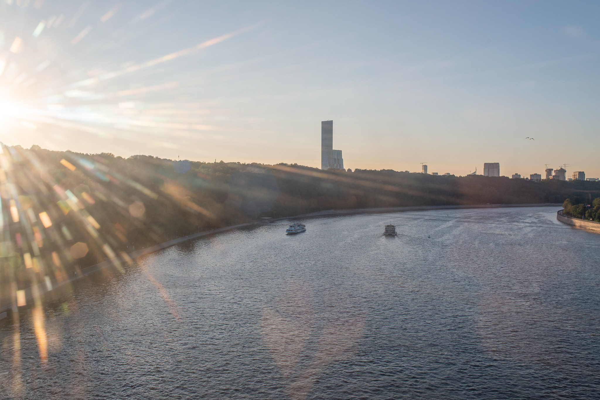 Достопримечательности Москвы. Коммерческая фотосъёмка городской среды, архитектуры и производственных объектов