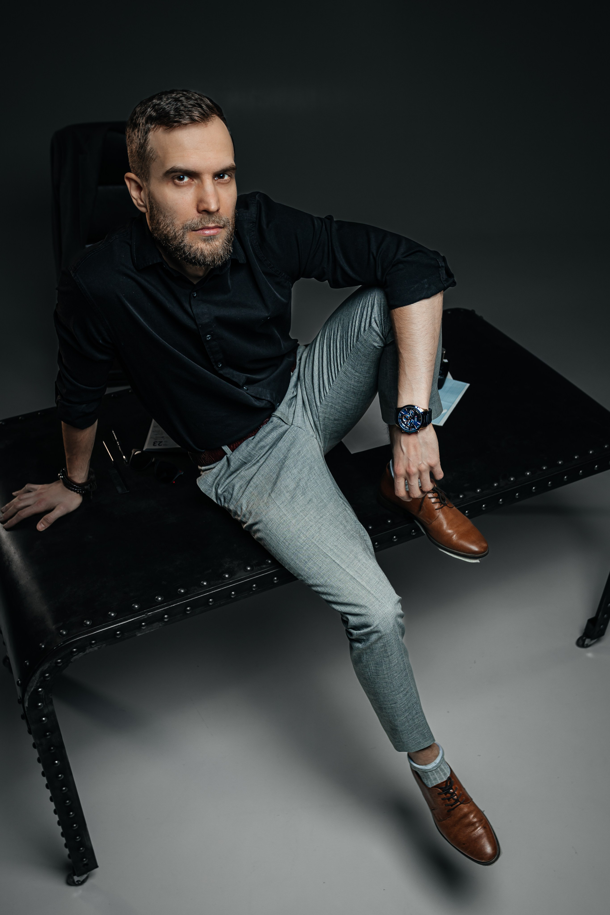 За обработкой. Александр Оношкин. Свадебный фотограф в Екатеринбурге