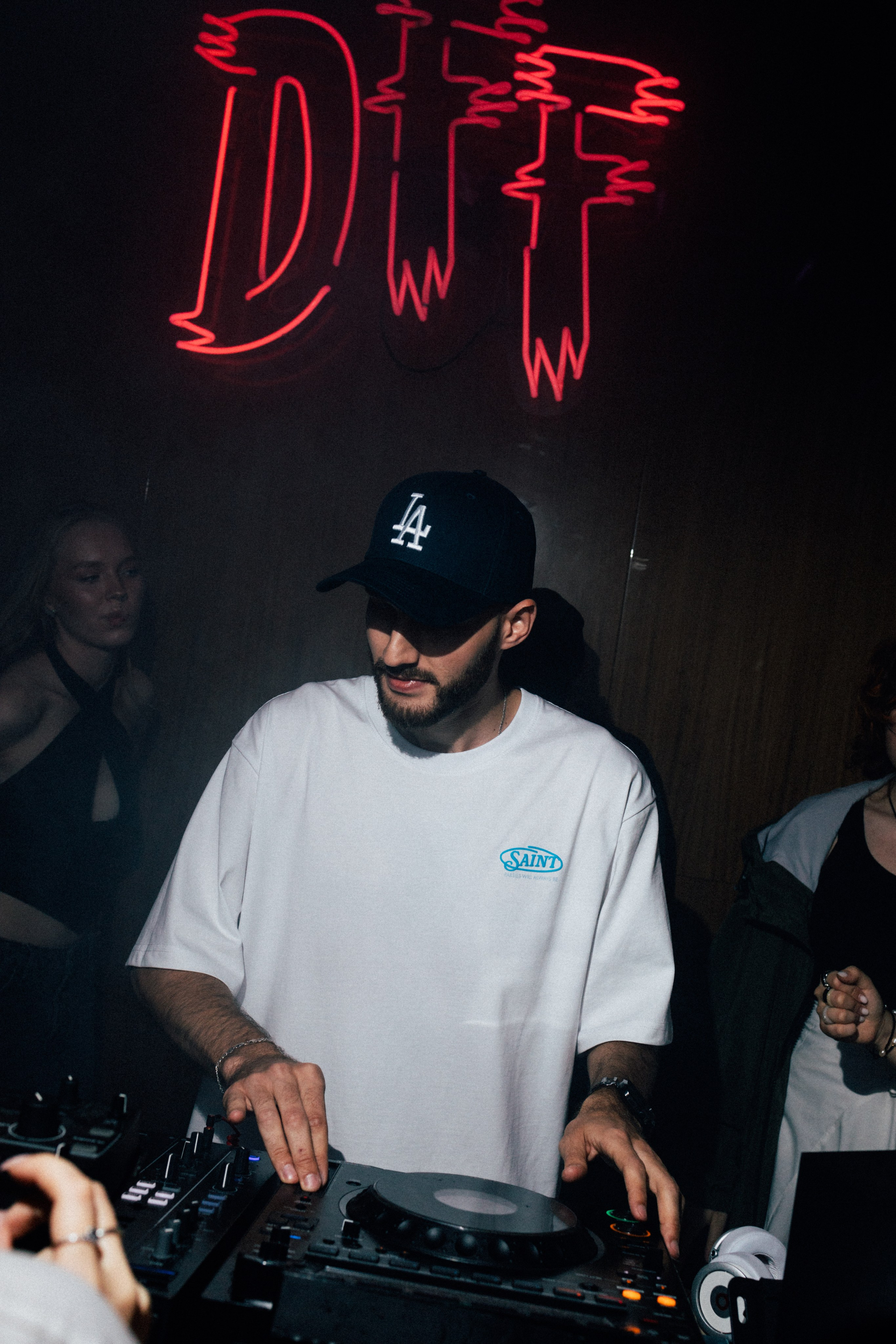 UPPERCUTS AT DFF. СПАСИБО, ДАНИЛ