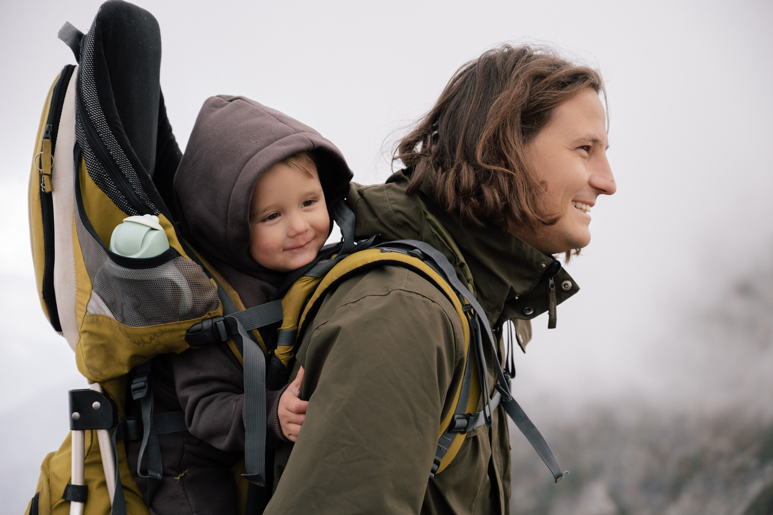 Выше гор только любовь. Свадебный и семейный фотограф Вероника Холод