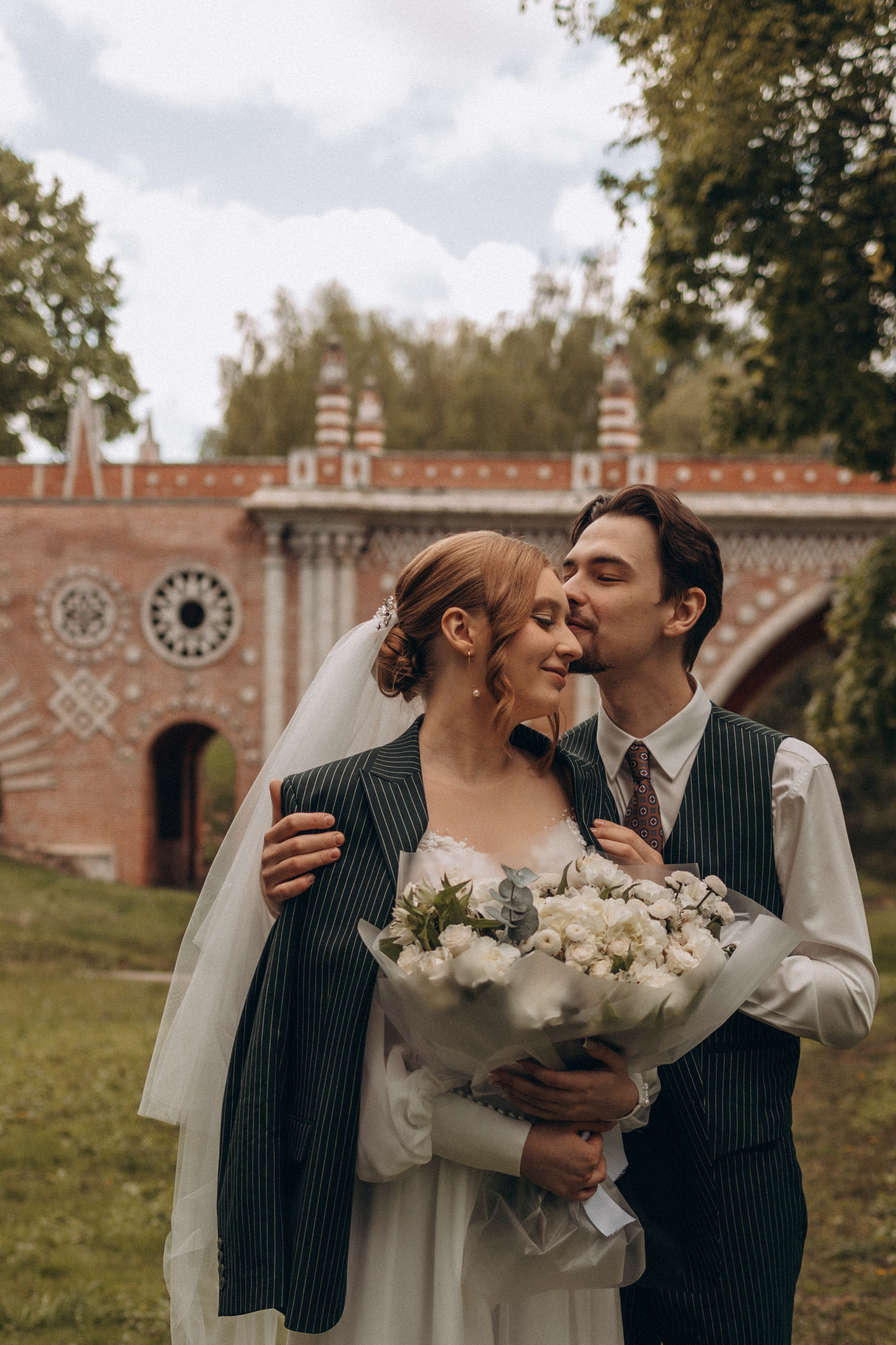 Михил & Дарья. Семейный и женский фотограф в Москве Коновалова Олеся