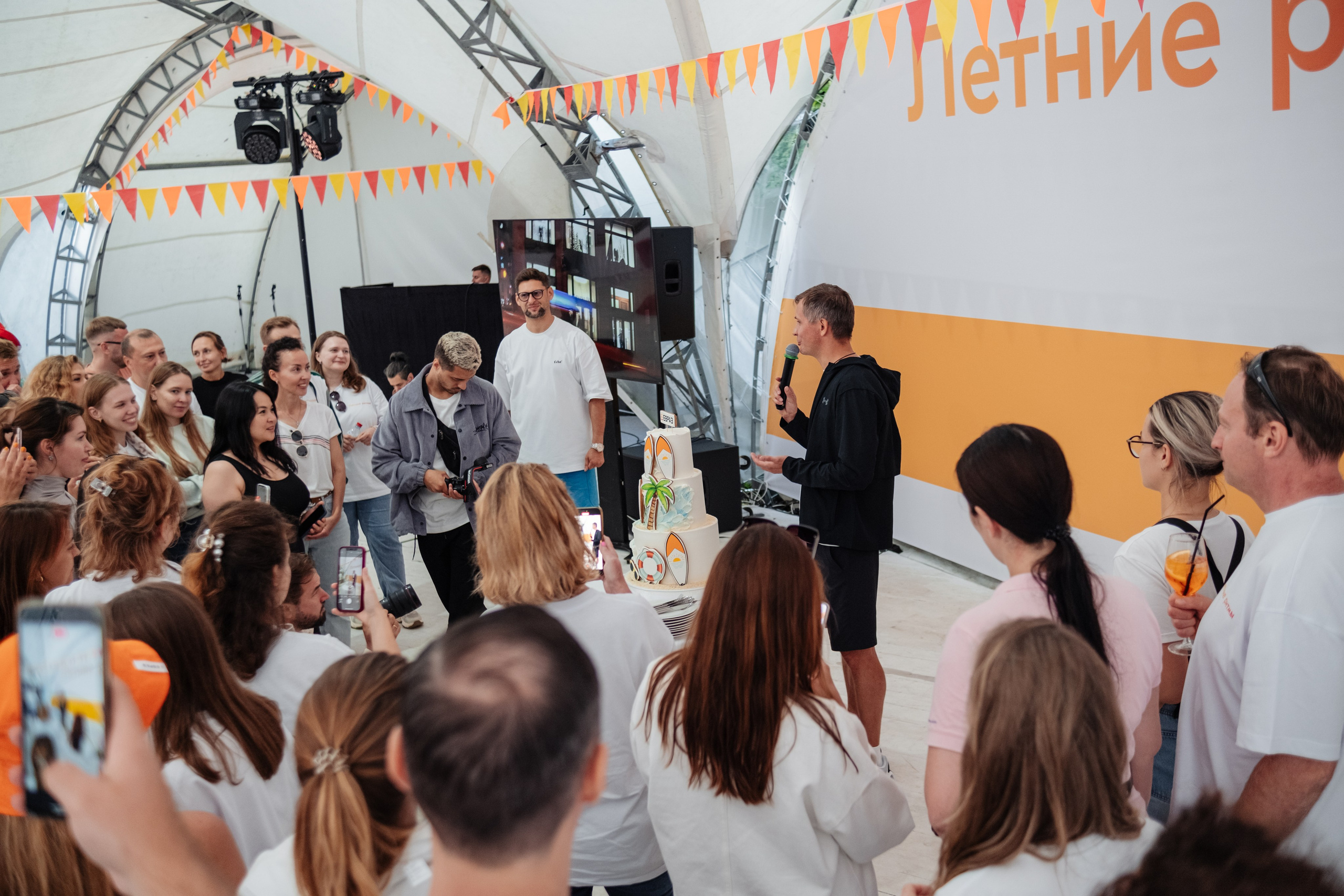 Корпоратив «ЕВРАЗ». Репортажный и портретный фотограф в Москве Илья Спиридонов