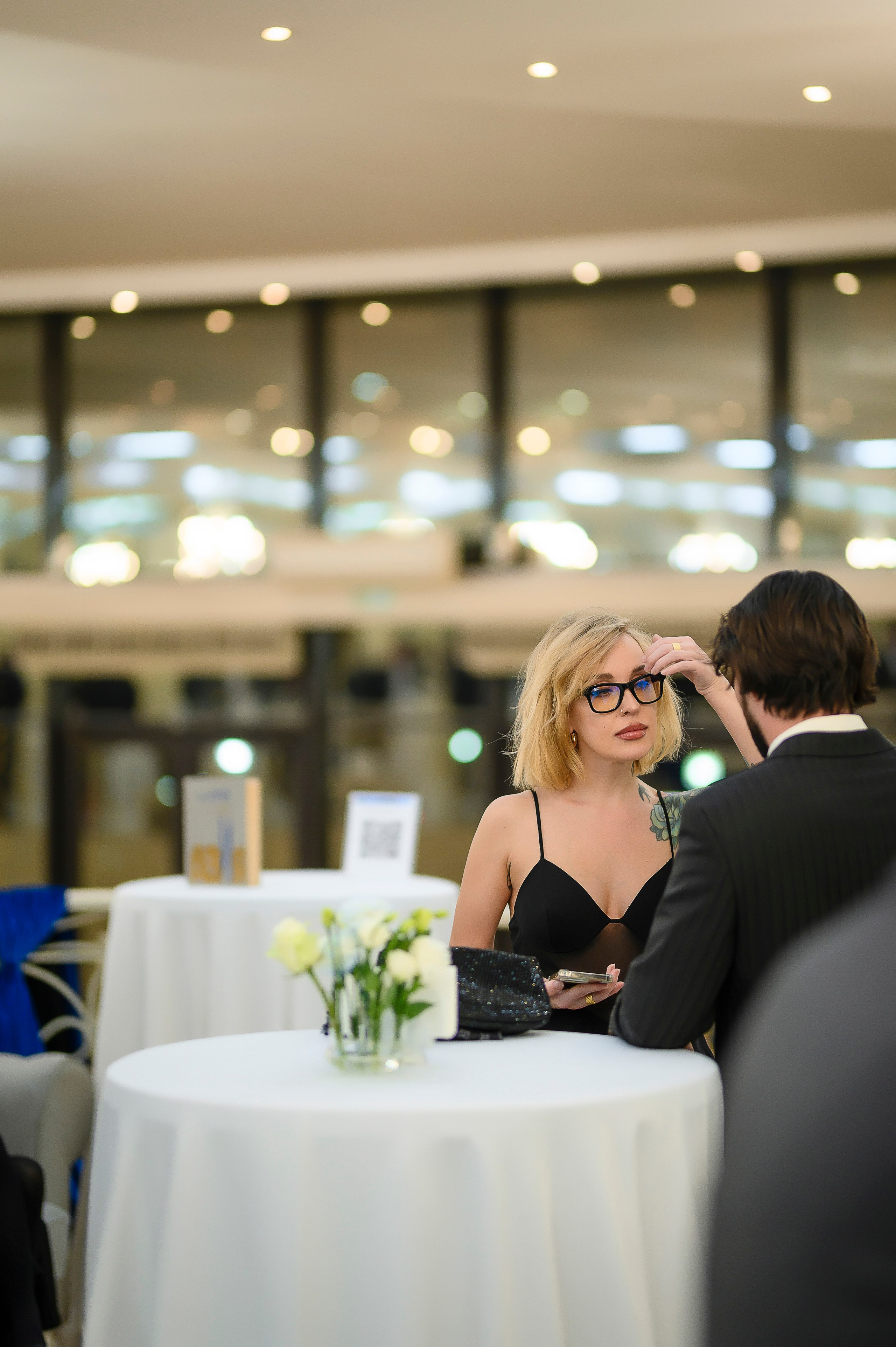 Charity ball 2024. Интерьерный и репортажный фотограф в Алматы