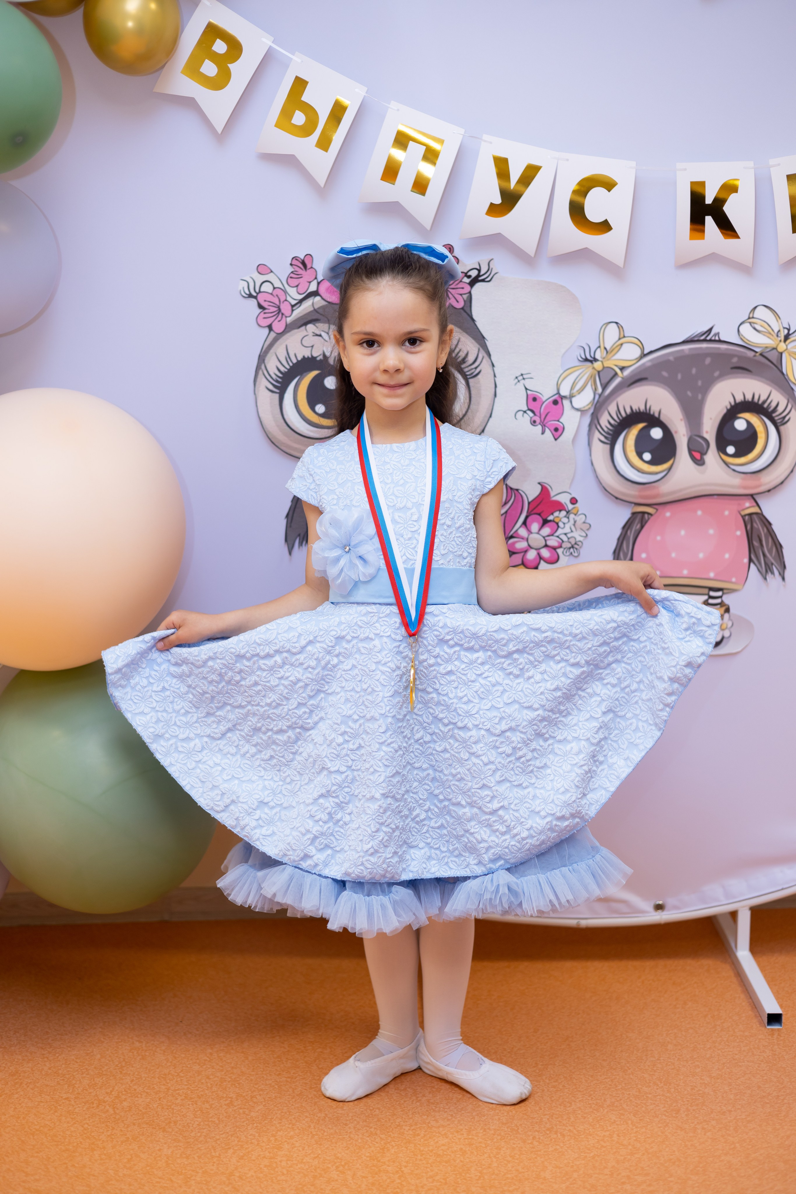 Выпускной детский сад. Фотограф Анна Асташева, Ивантеевка, Пушкино, Москва