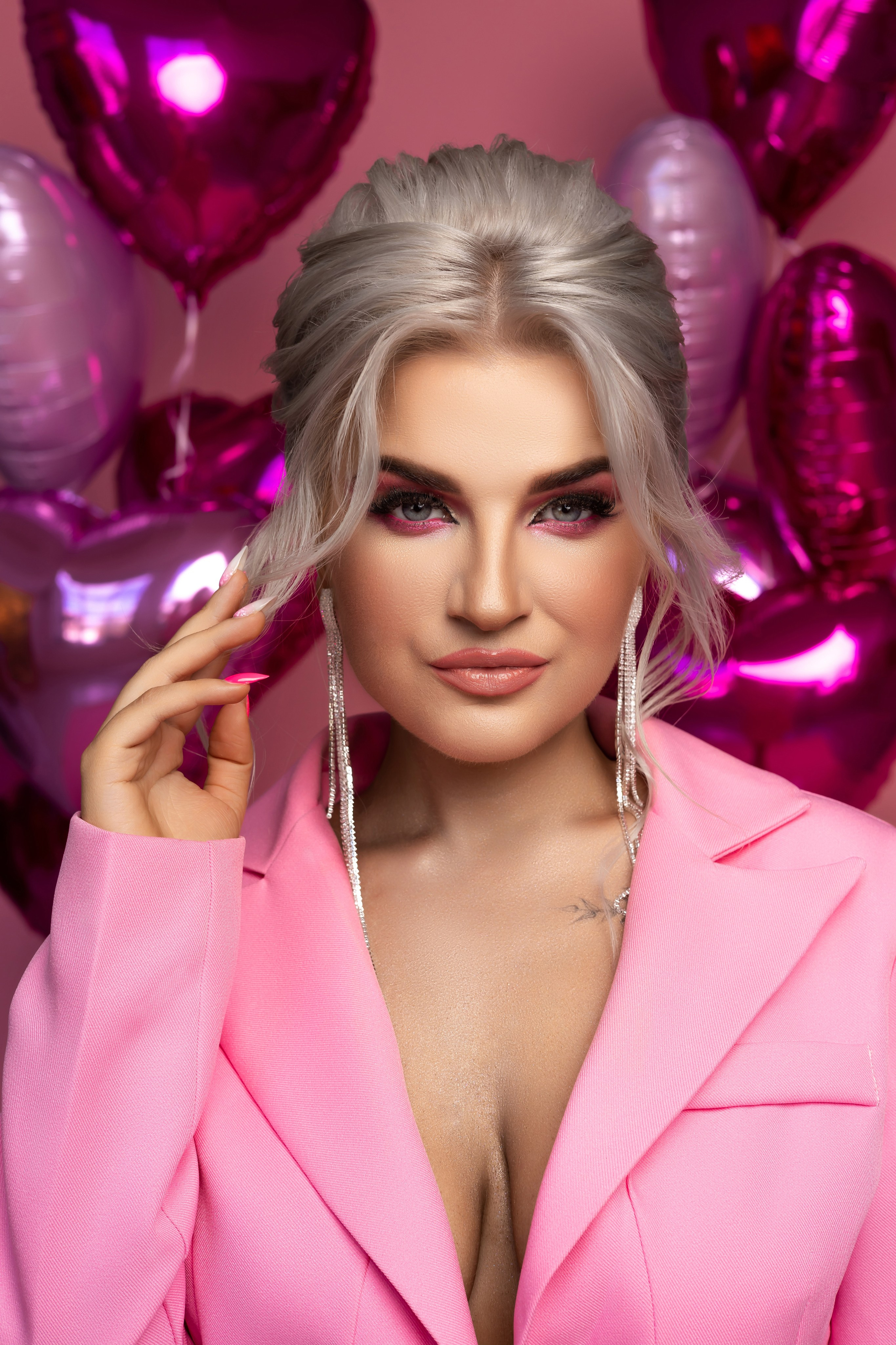 Девушки. Фотограф Анна Асташева, Ивантеевка, Пушкино, Москва