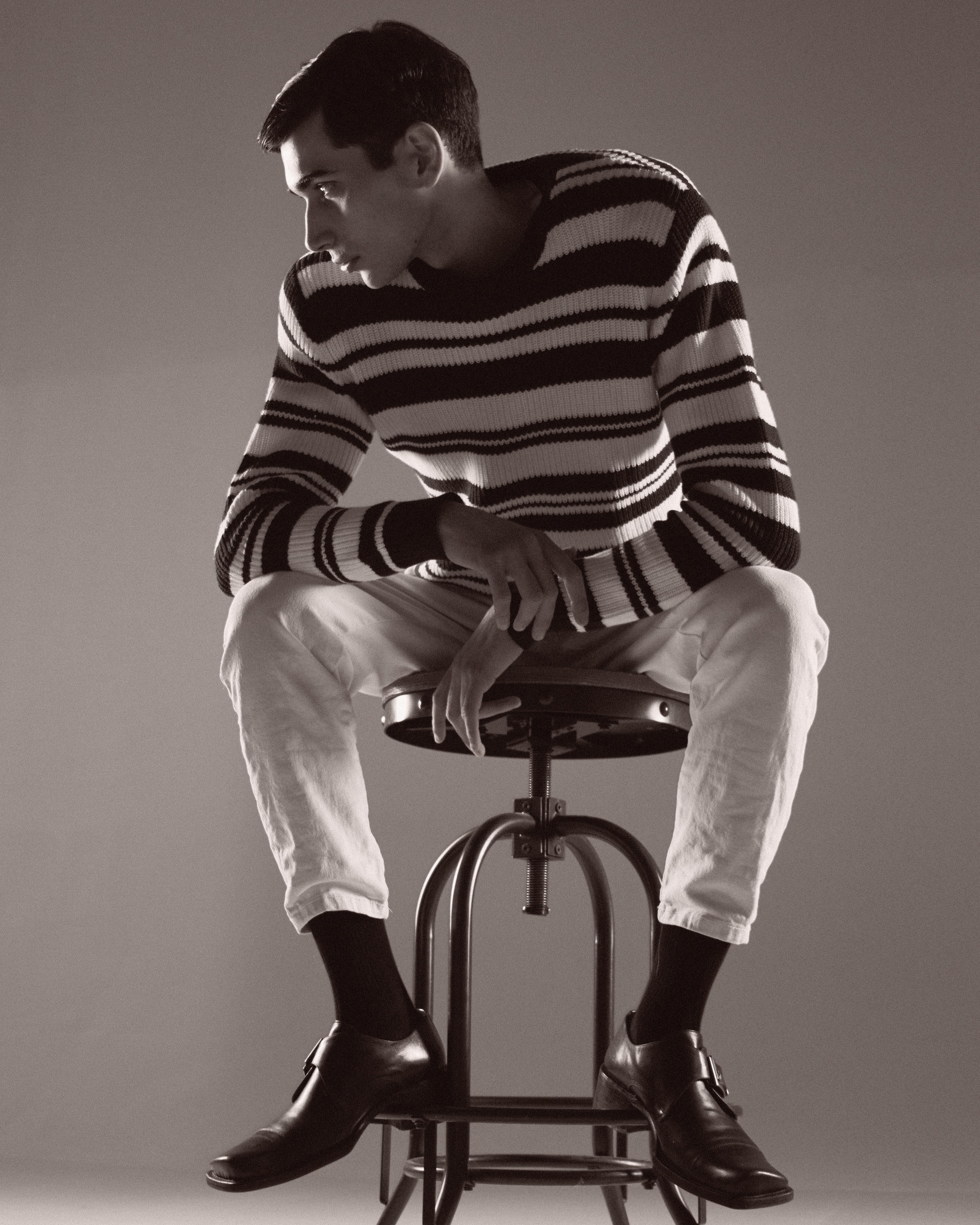 Amir. Modeling agency TM MODELS