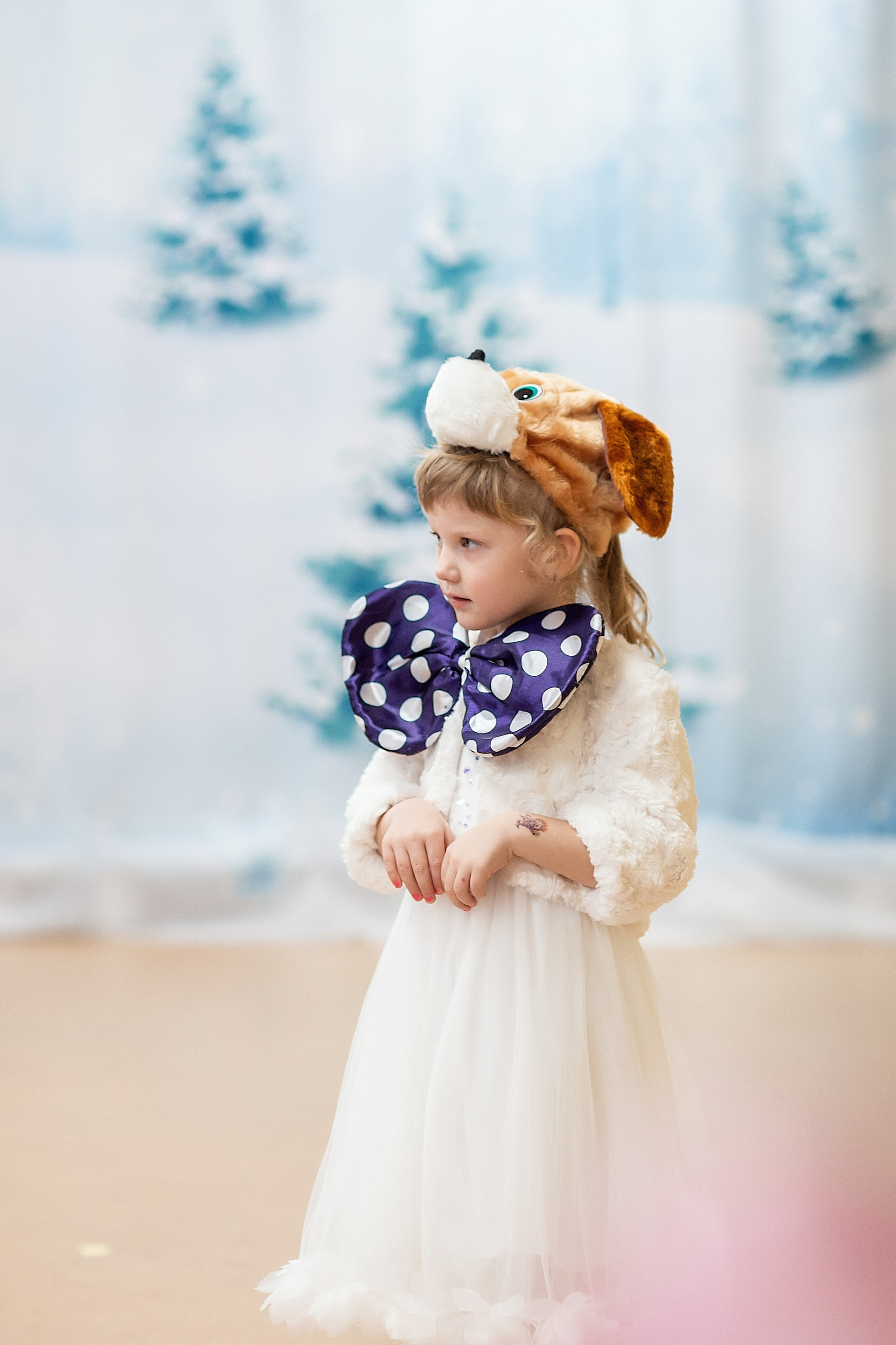 Утренник_"Веселый балаганчик» 2024. Семейный фотограф в Санкт-Петербурге