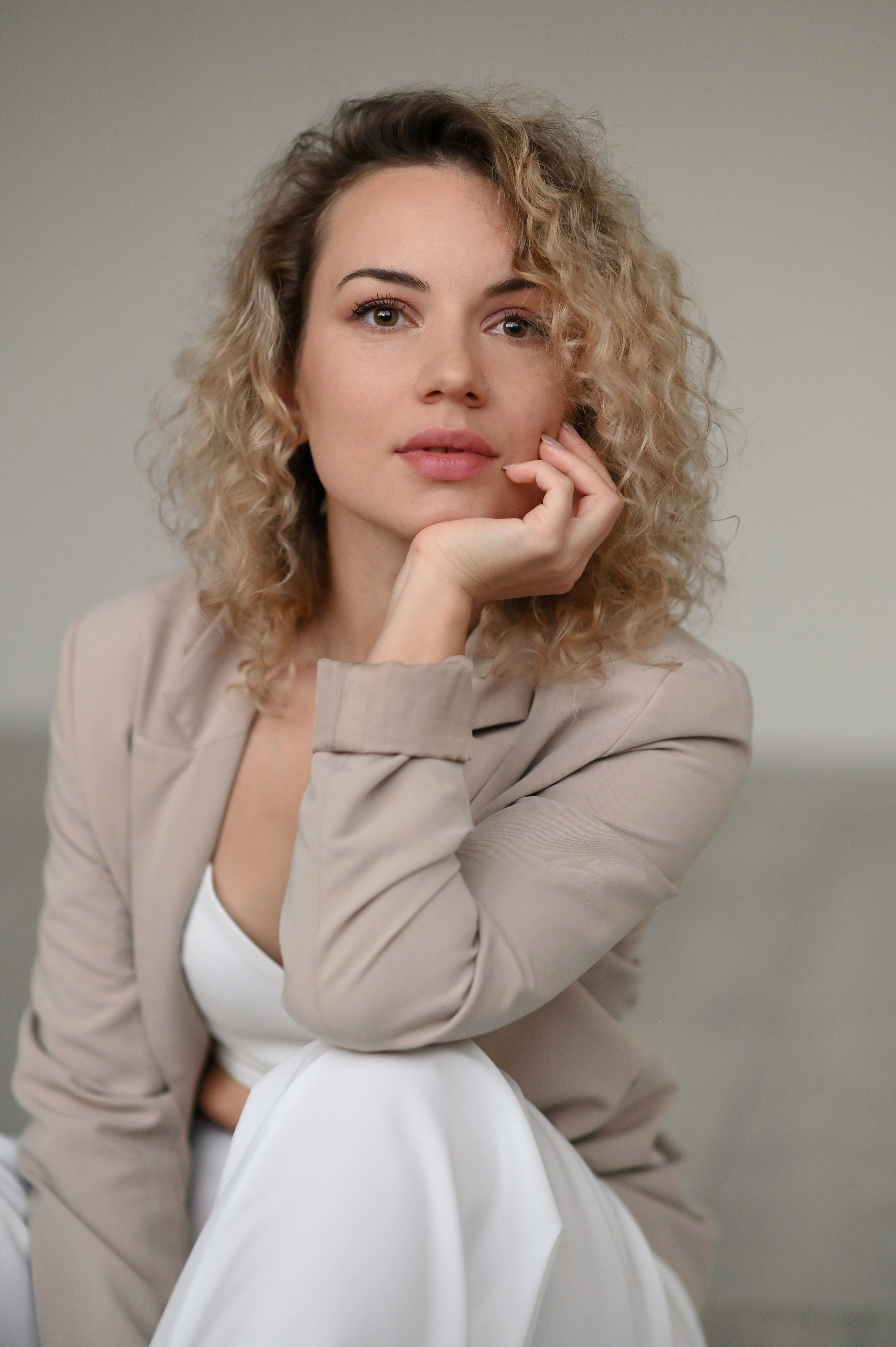 Женский портрет. Портретный фотограф в Озёрске (Челябинская область) Влад Шуман