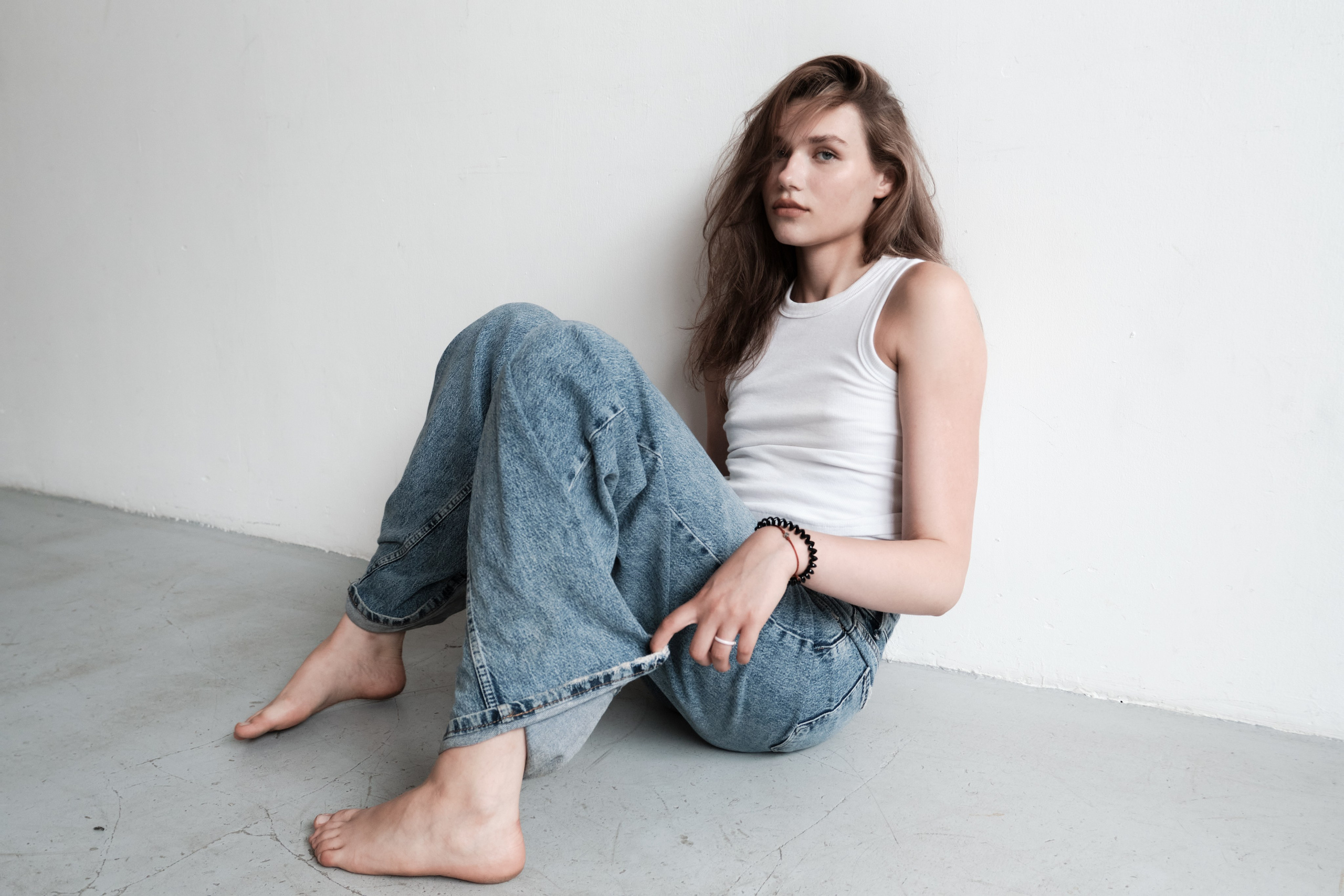 Валерия. Студийный фотограф в Москве Илья Сухов