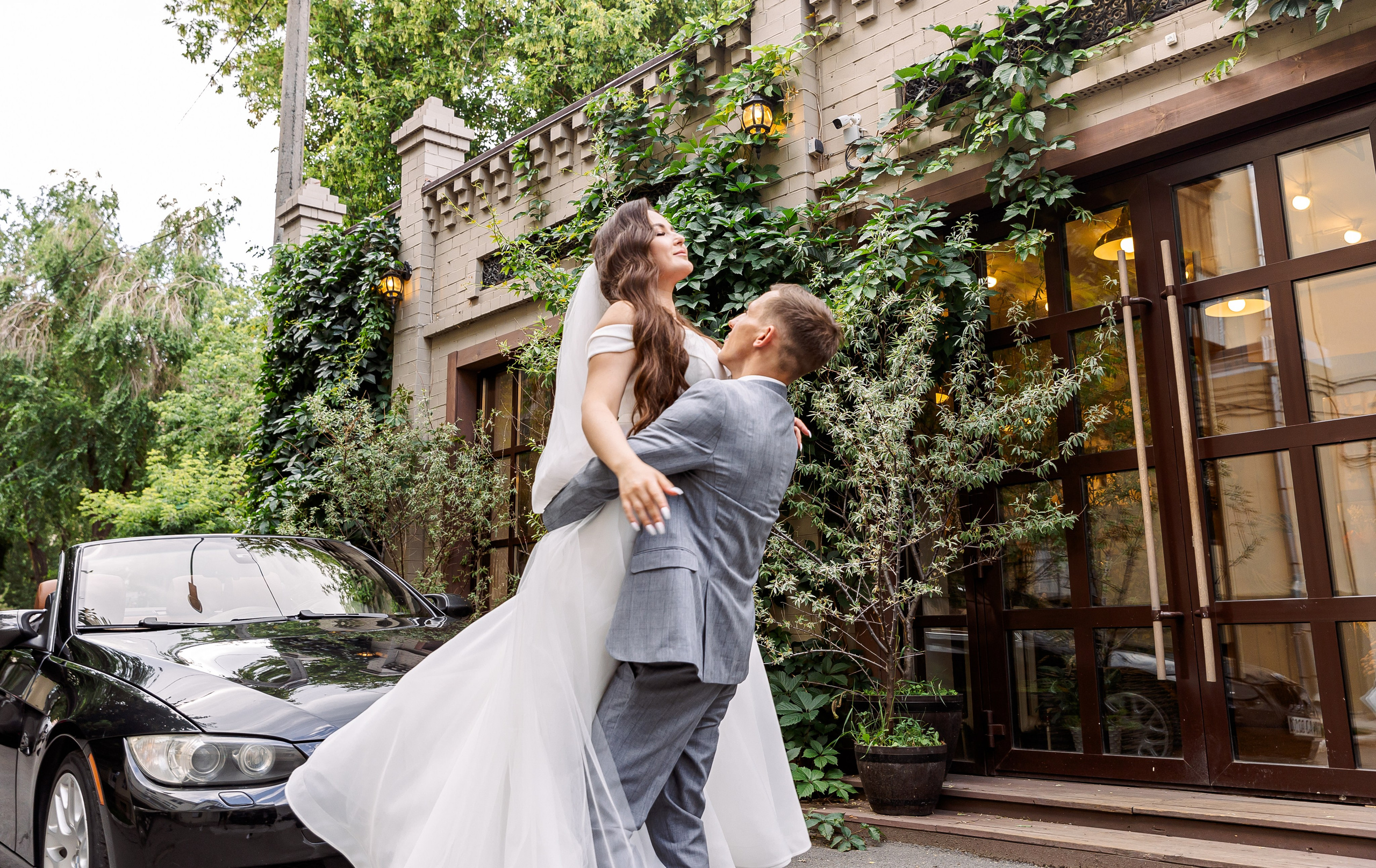 Сергей и Валерия. Свадебный и семейный фотограф в Челябинске Юлия Ишимова