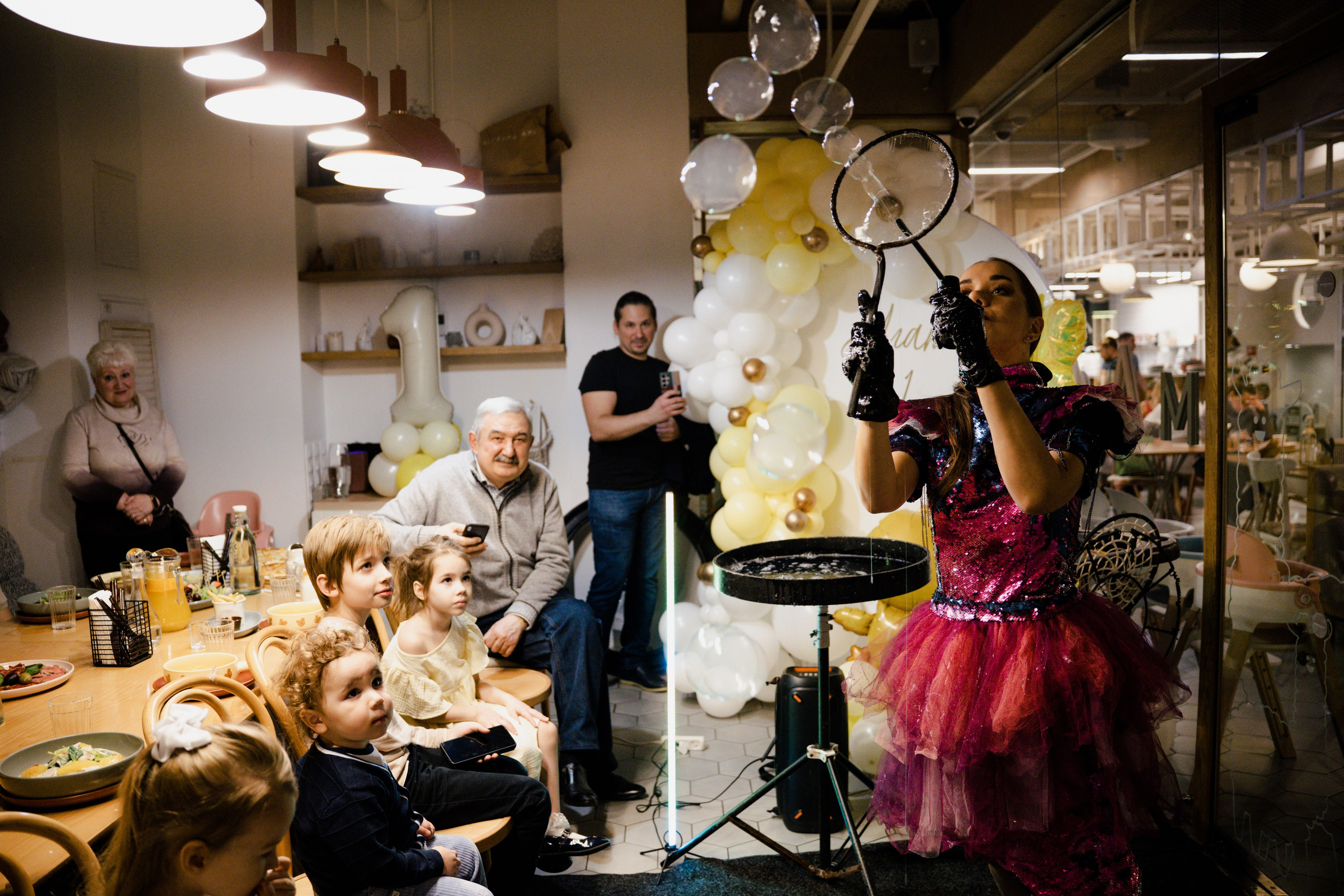 Агате 1 годик. Фотограф и видеограф Мария Банщикова, Солнечногорск, Москва