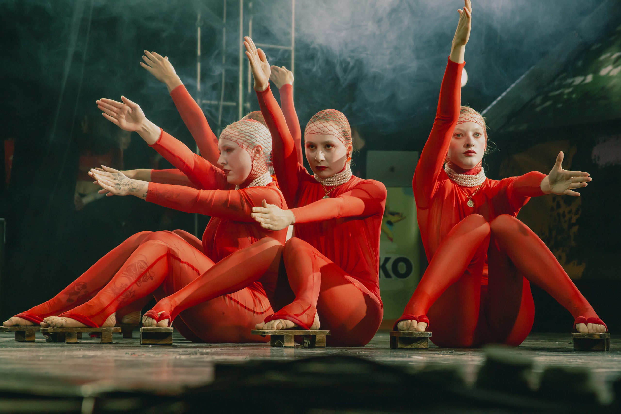 Танцы. Фотограф в Москве. Александр Агеев