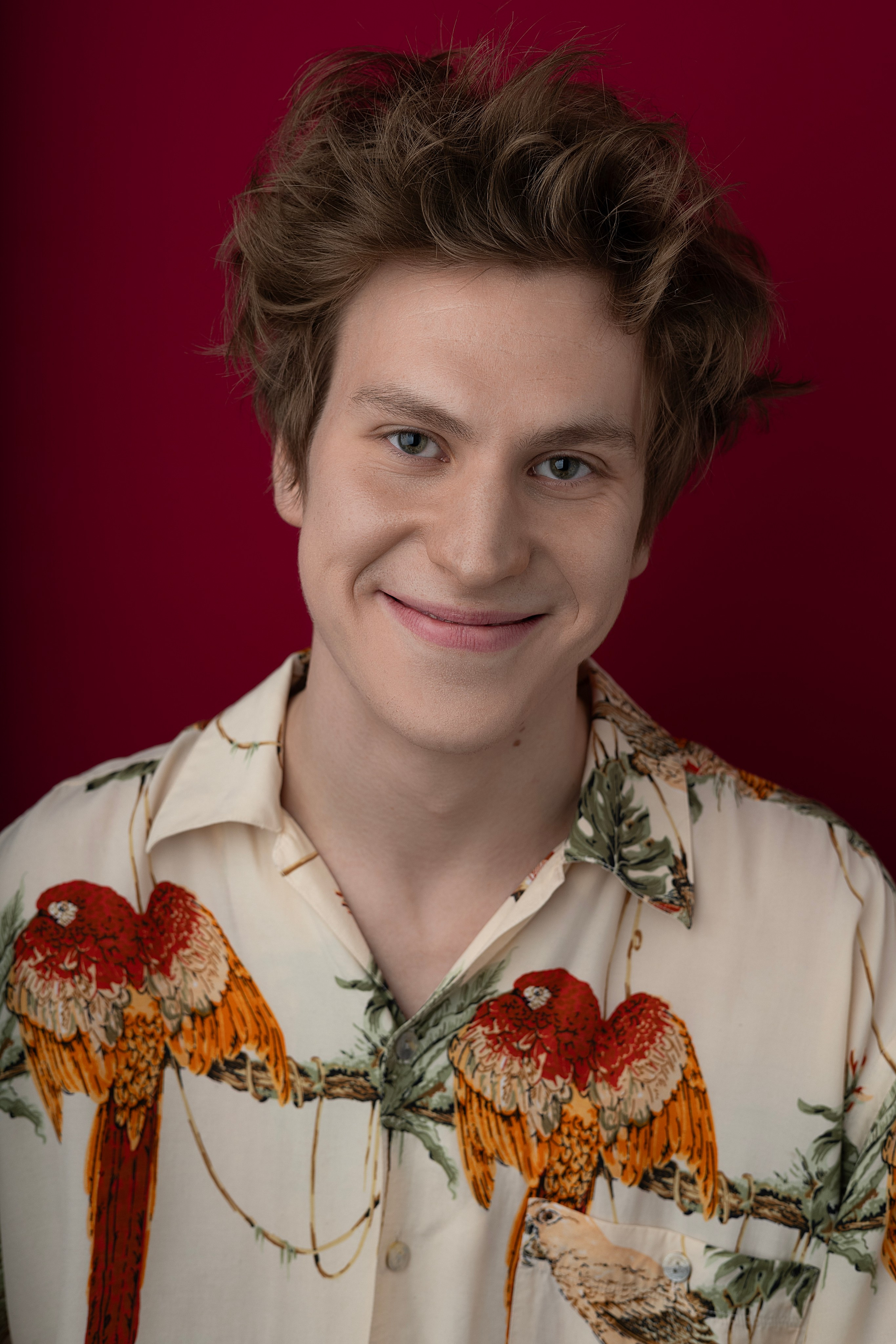 Искусственный свет. Актёрское портфолио Москва|Владислав Солдатенков