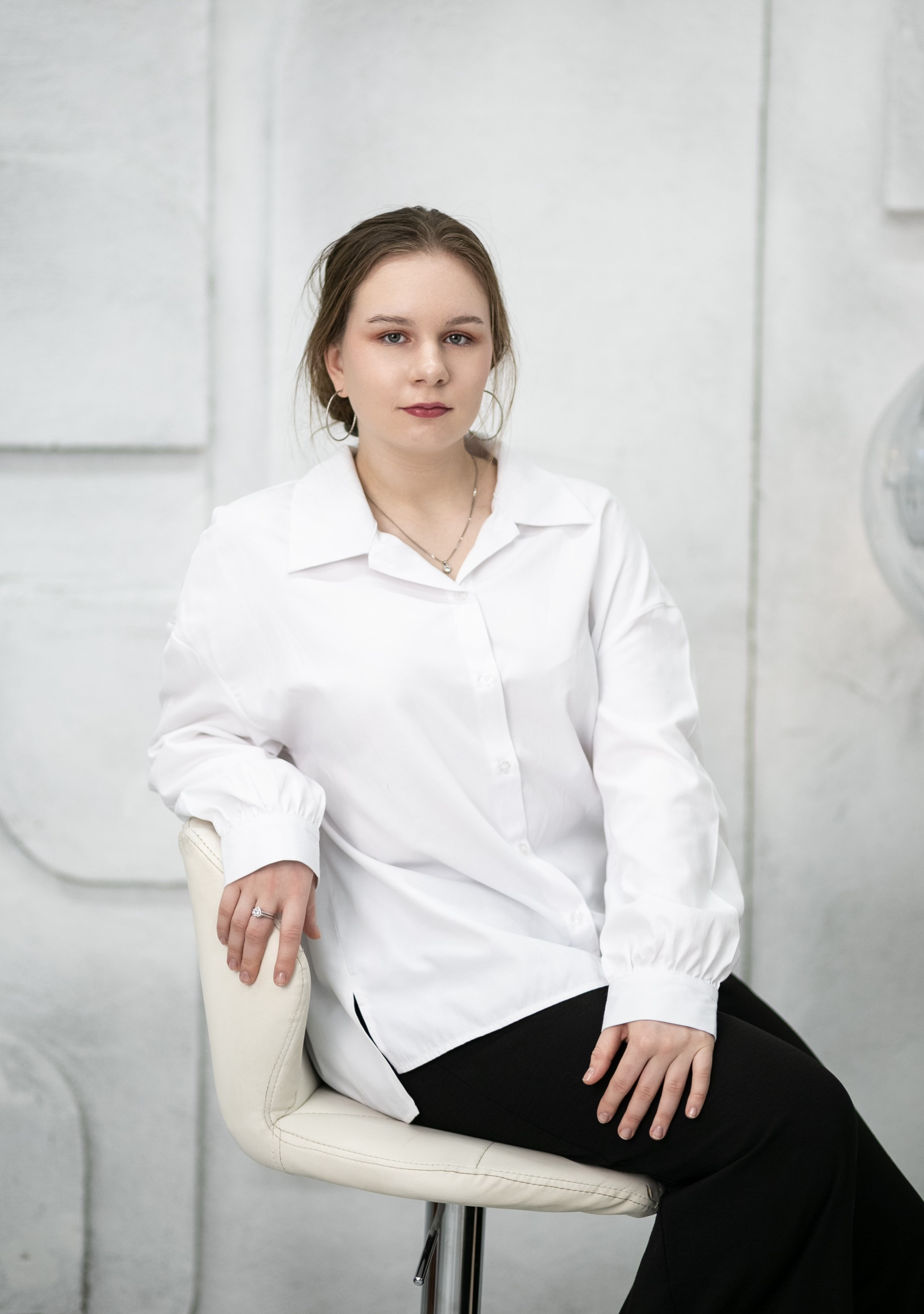 Студия My Place. зал CONTENT. Выпускные альбомы Воронеж от Веры Соколовой