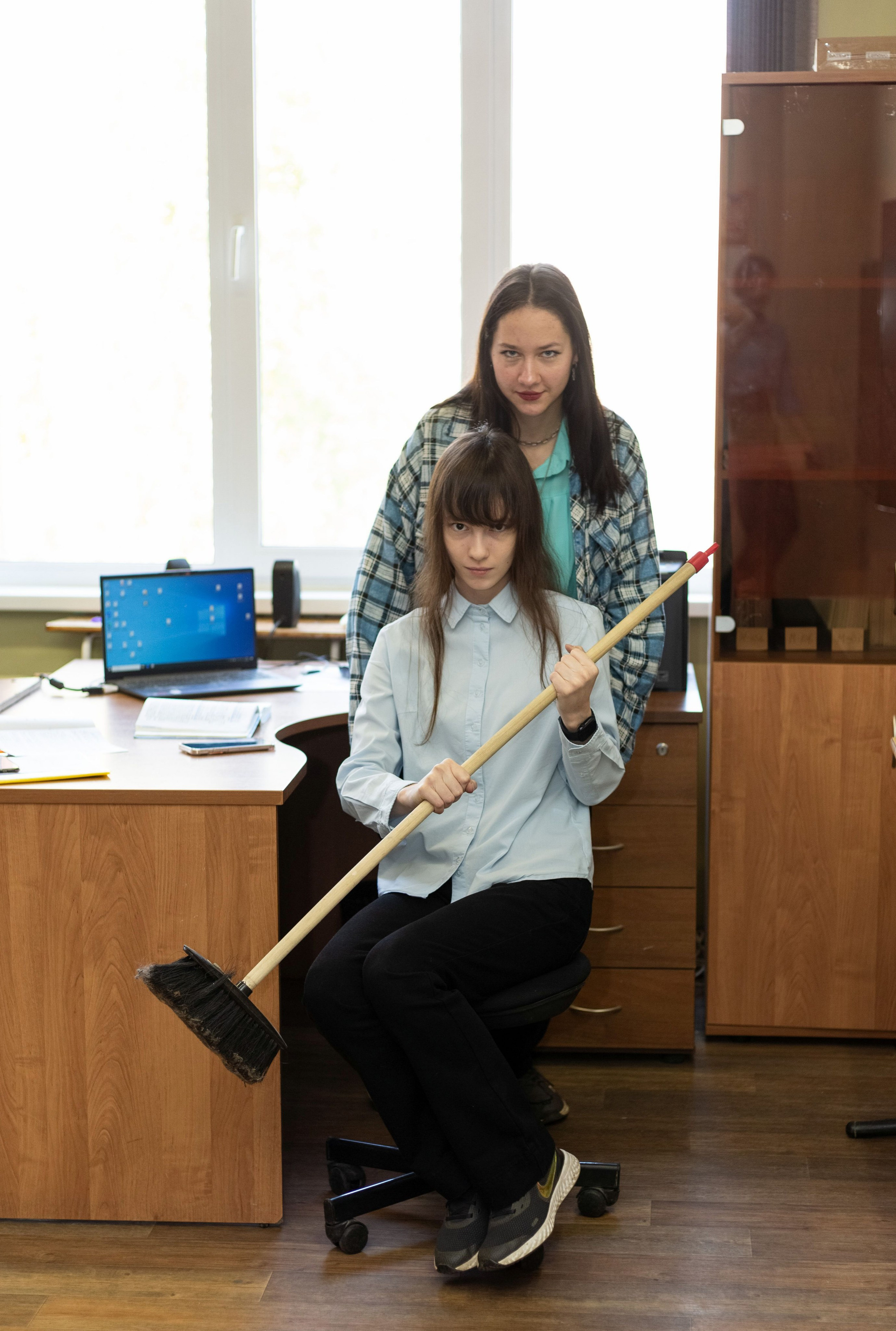 Съемки в школа (старшая школа). Выпускные альбомы Воронеж от Веры Соколовой